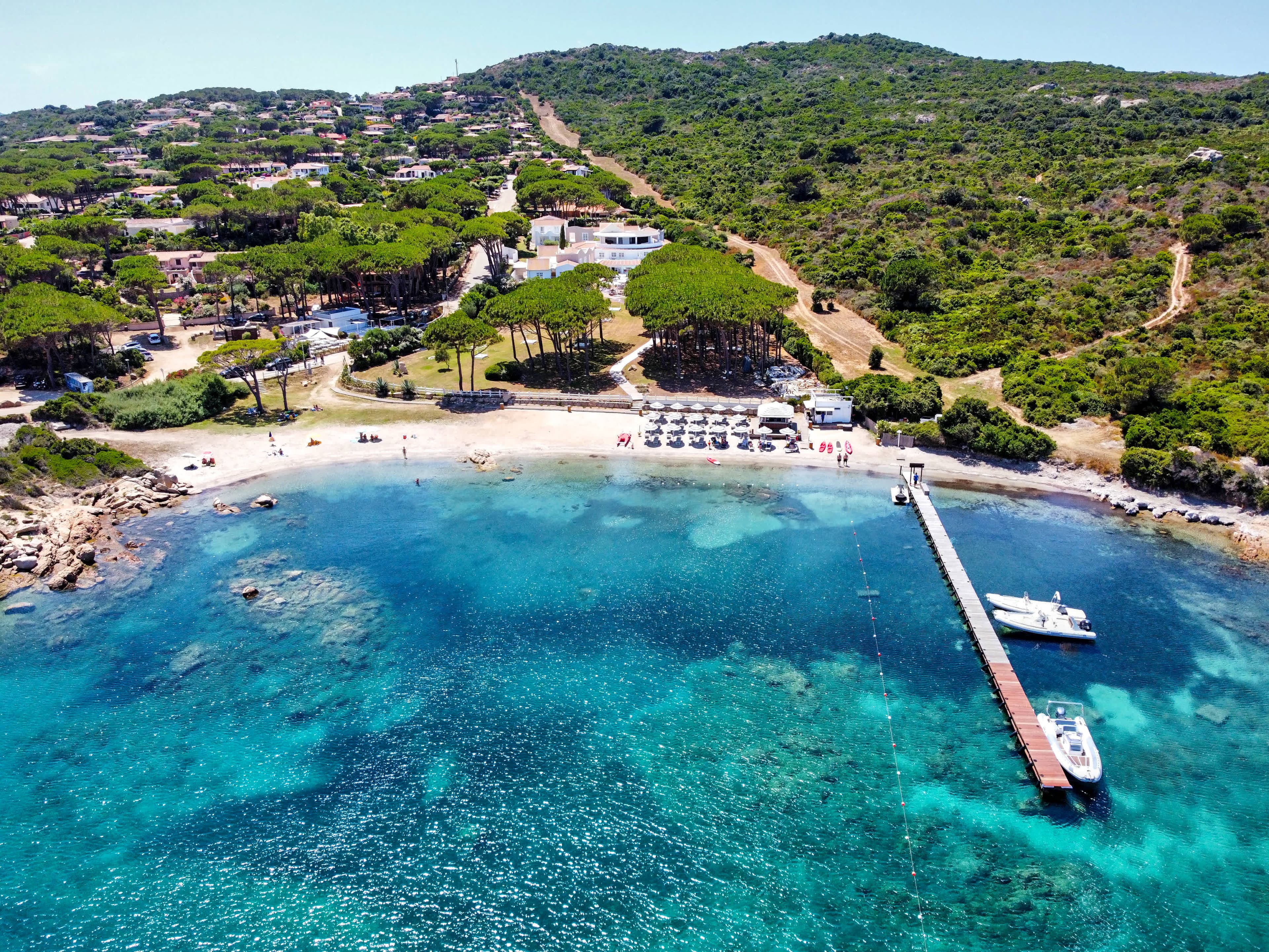 Felix Hotels - Hotel La Coluccia Ansicht 3