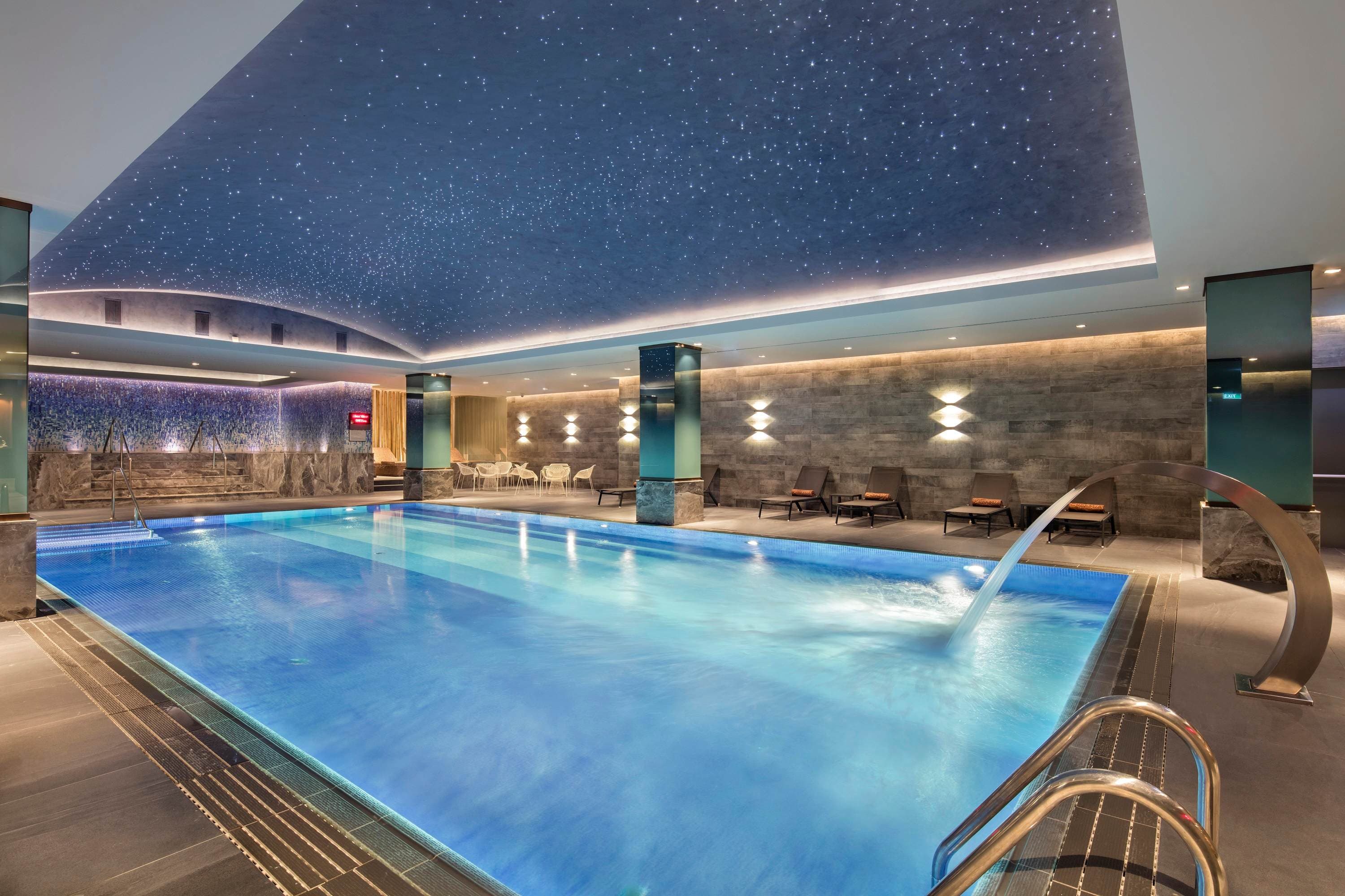 DoubleTree by Hilton Skopje Ansicht 6