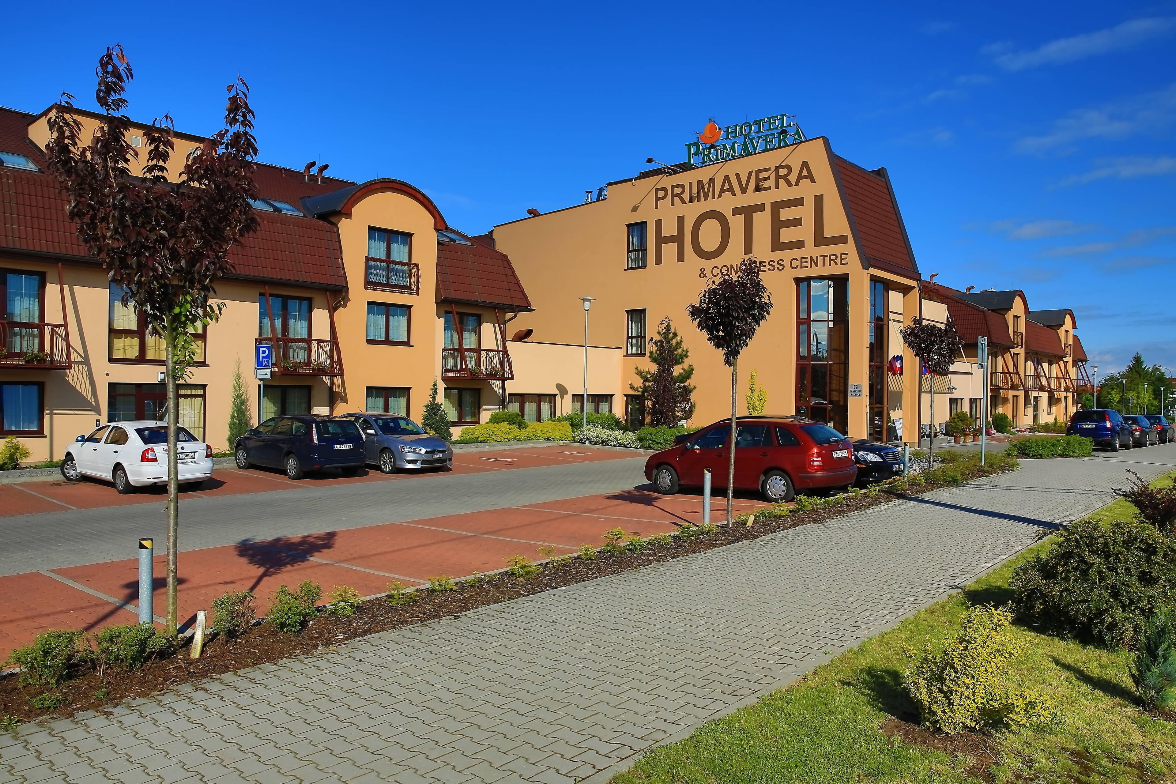 PRIMAVERA Hotel & Congress centre Ansicht 6