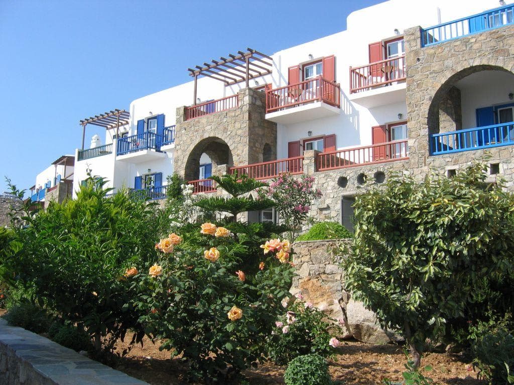 Mykonos Grand Hotel & Resort Ansicht 3