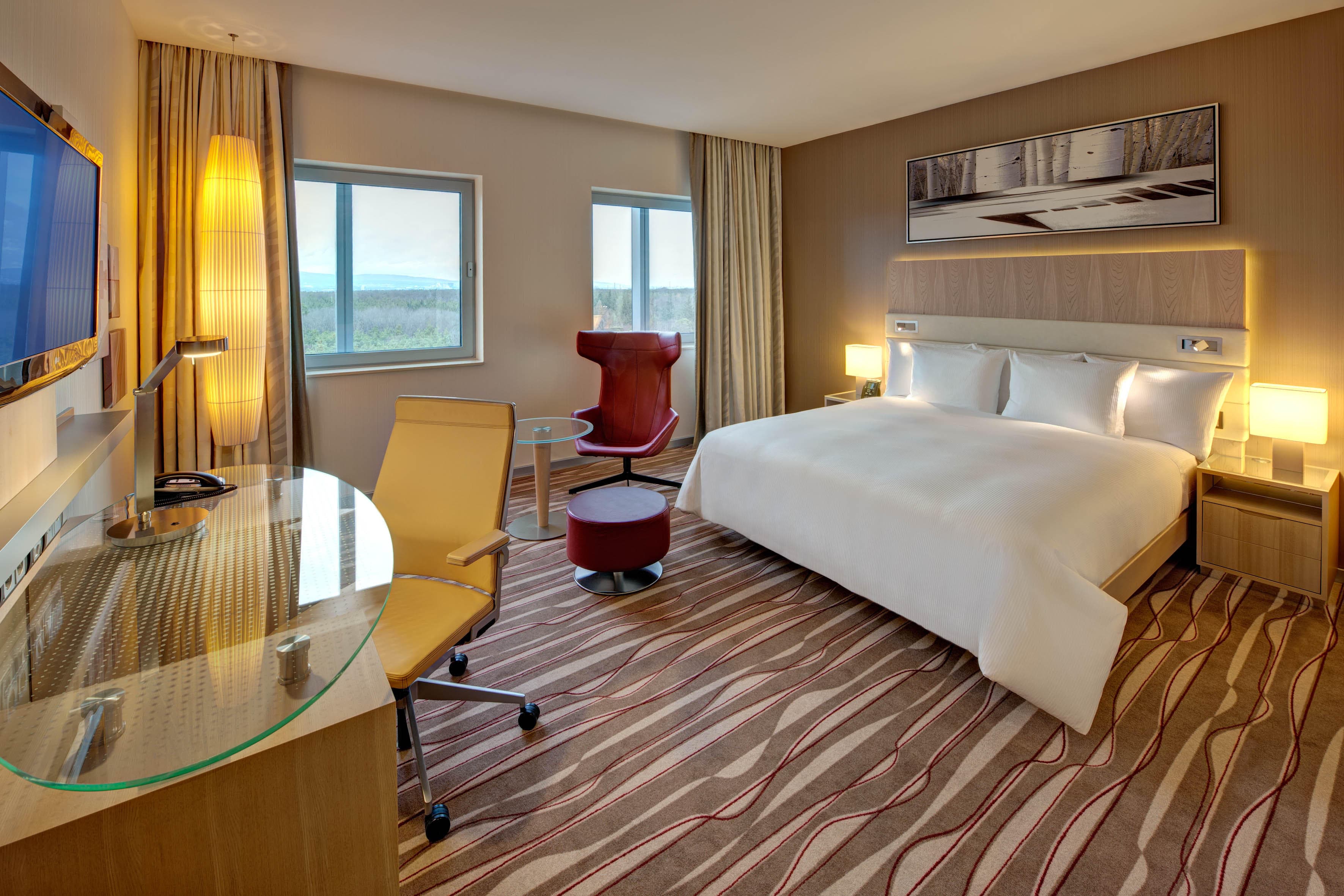 Hilton Frankfurt Airport Ansicht 5