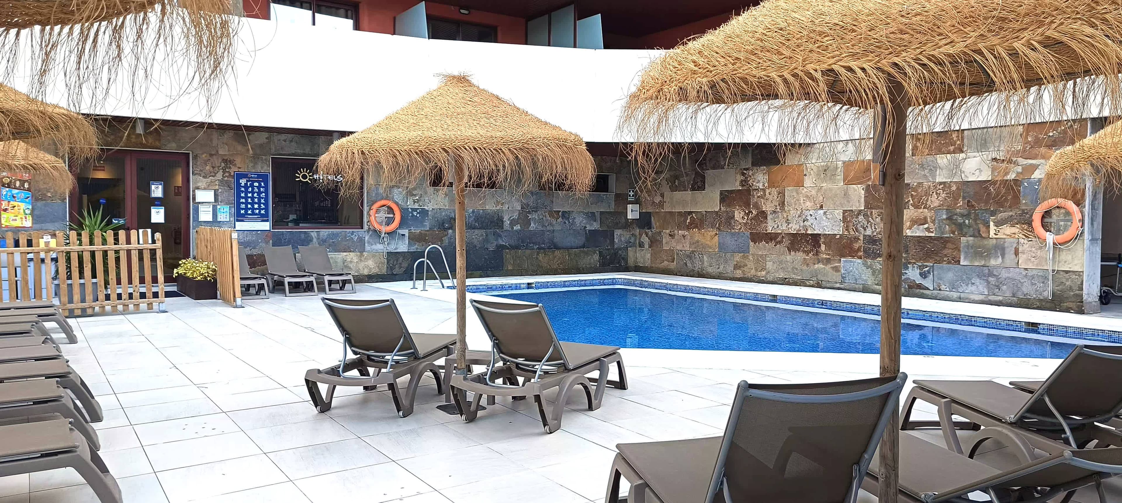 Ohtels Campo De Gibraltar Ansicht 6