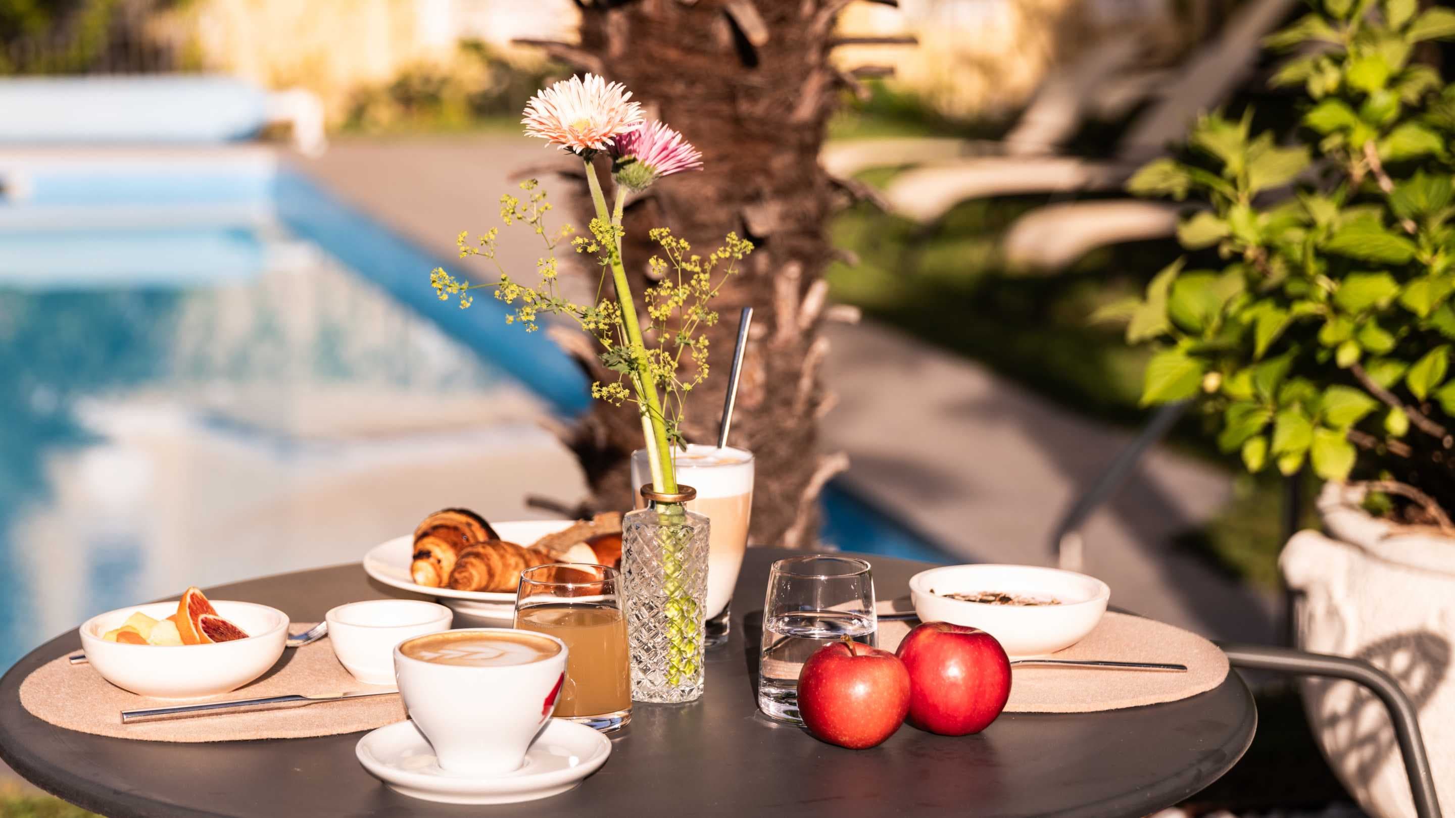 Hotel Villa Laurus Ansicht 10
