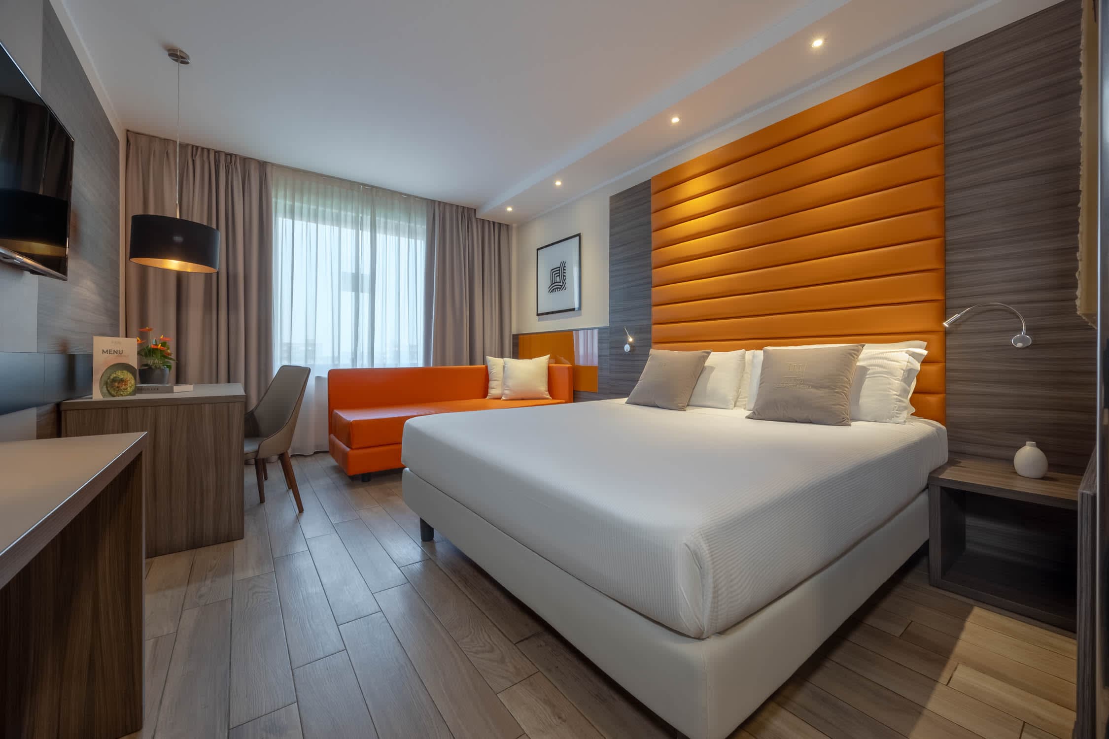 iH Hotels Milano Lorenteggio Ansicht 3