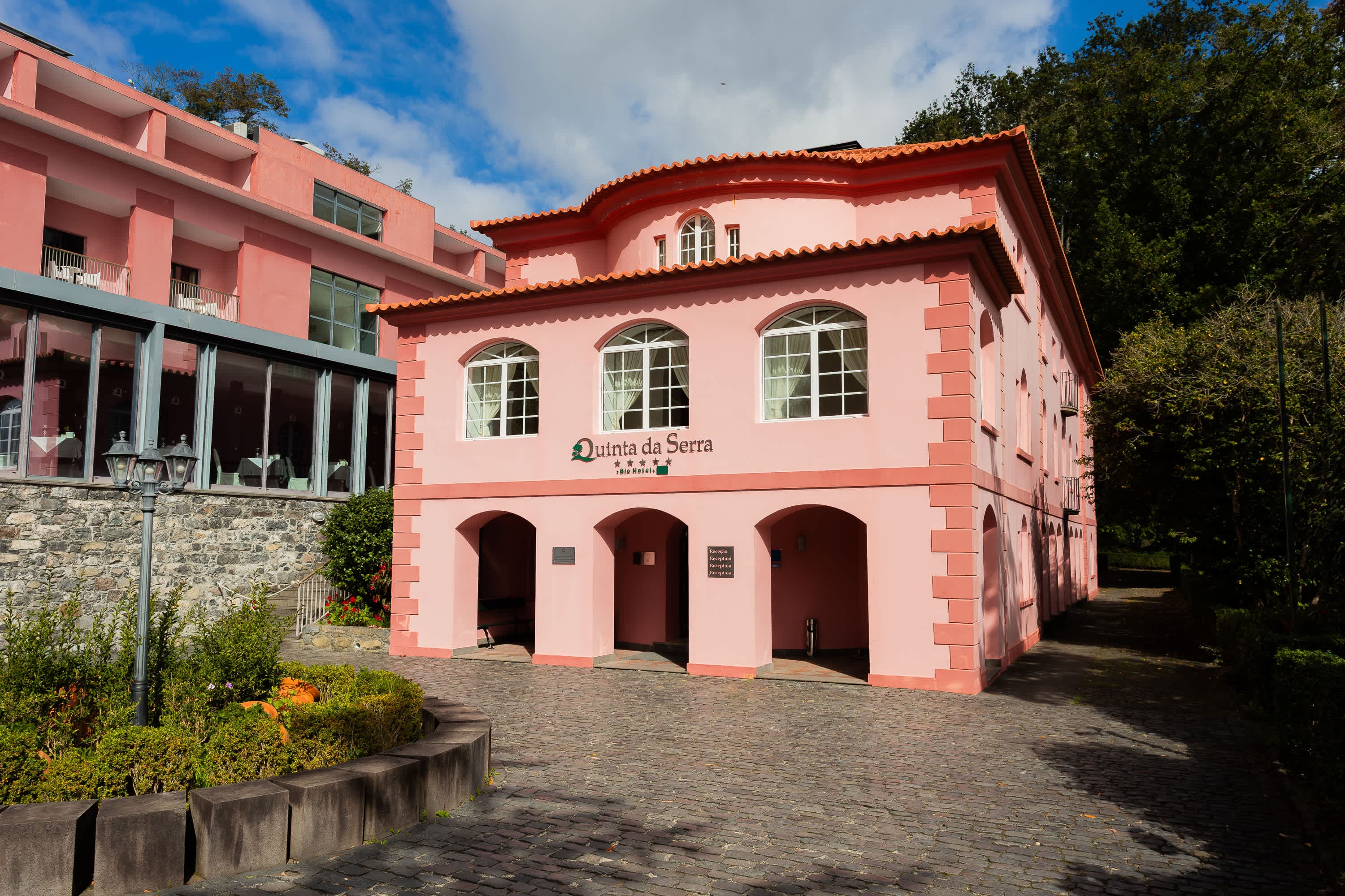 Hotel Quinta da Serra