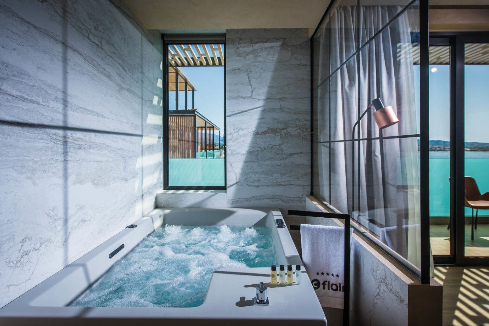 Chania Flair Boutique Hotel Tapestry Collection by Hilton Ansicht 10