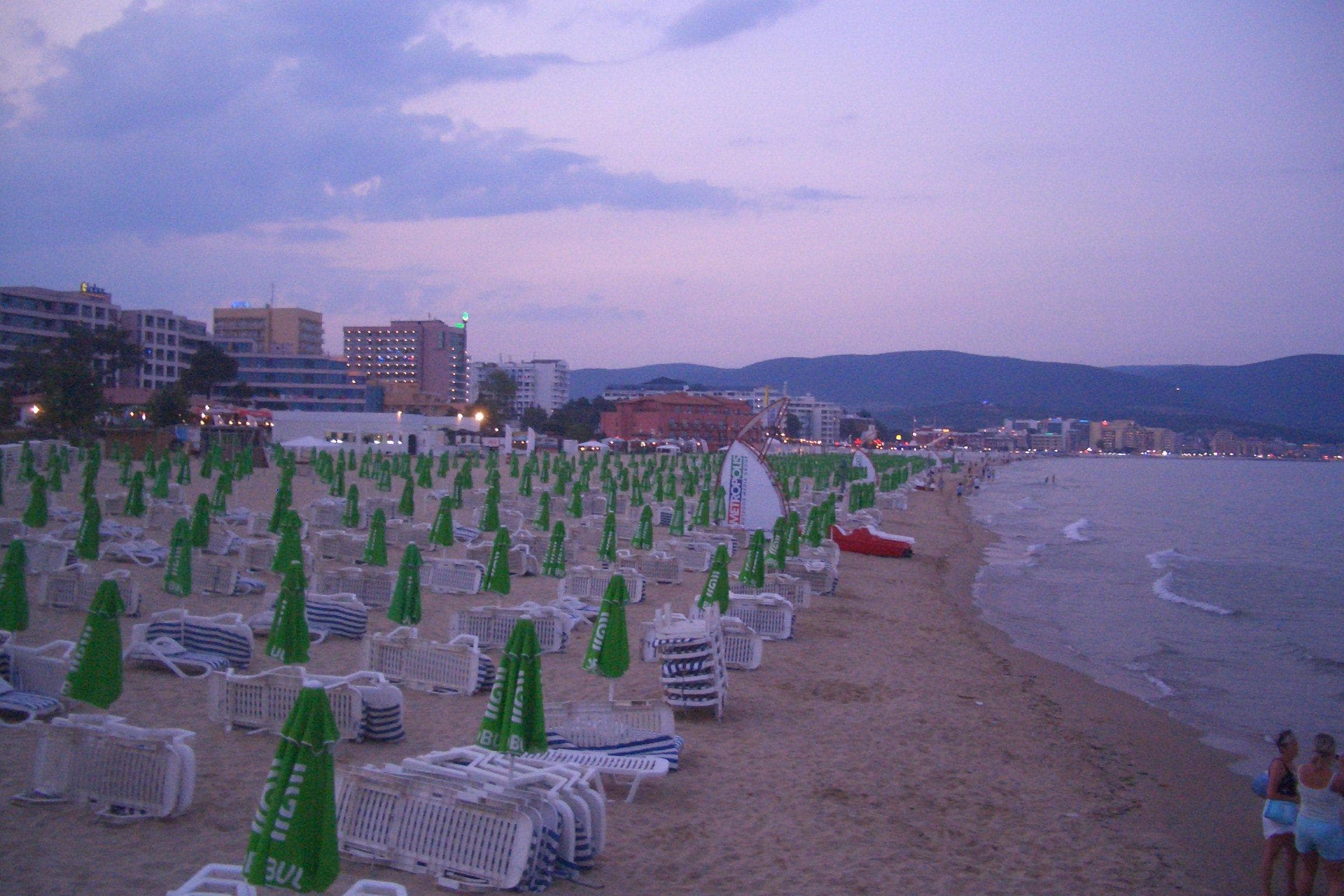 Planeta Hotel & Aquapark Ansicht 9