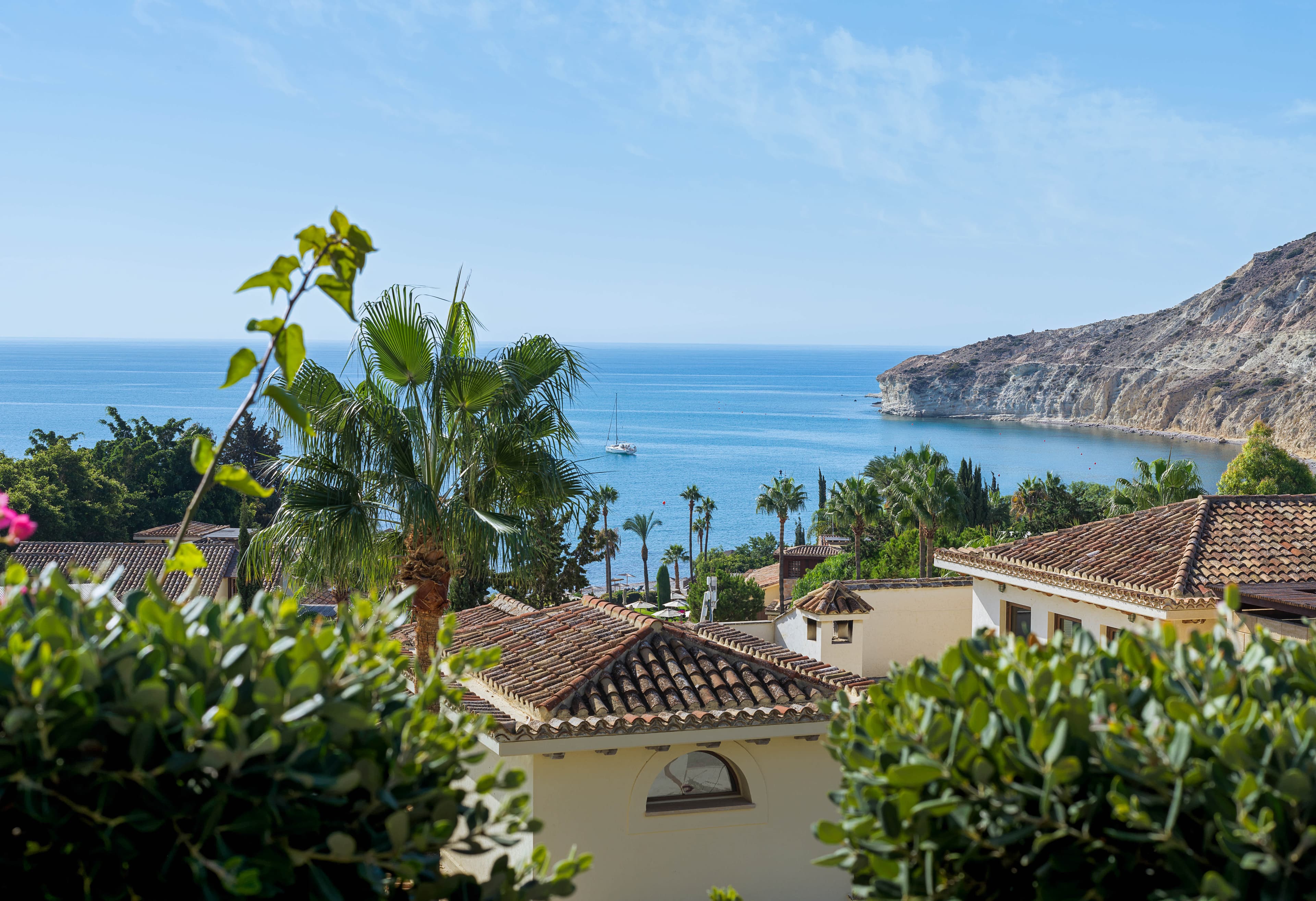 Columbia Beach Resort Ansicht 3