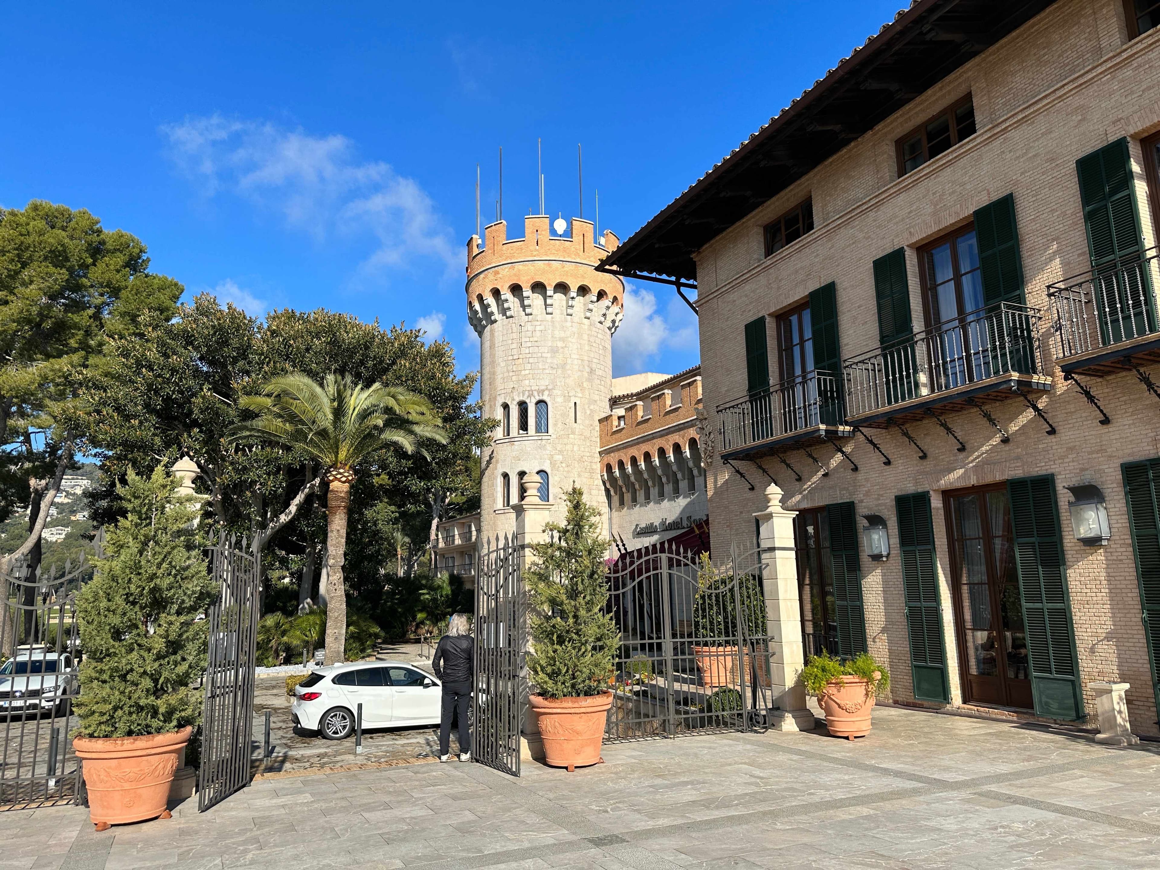 Castillo Hotel Son Vida a Luxury Collection Hotel Ansicht 3