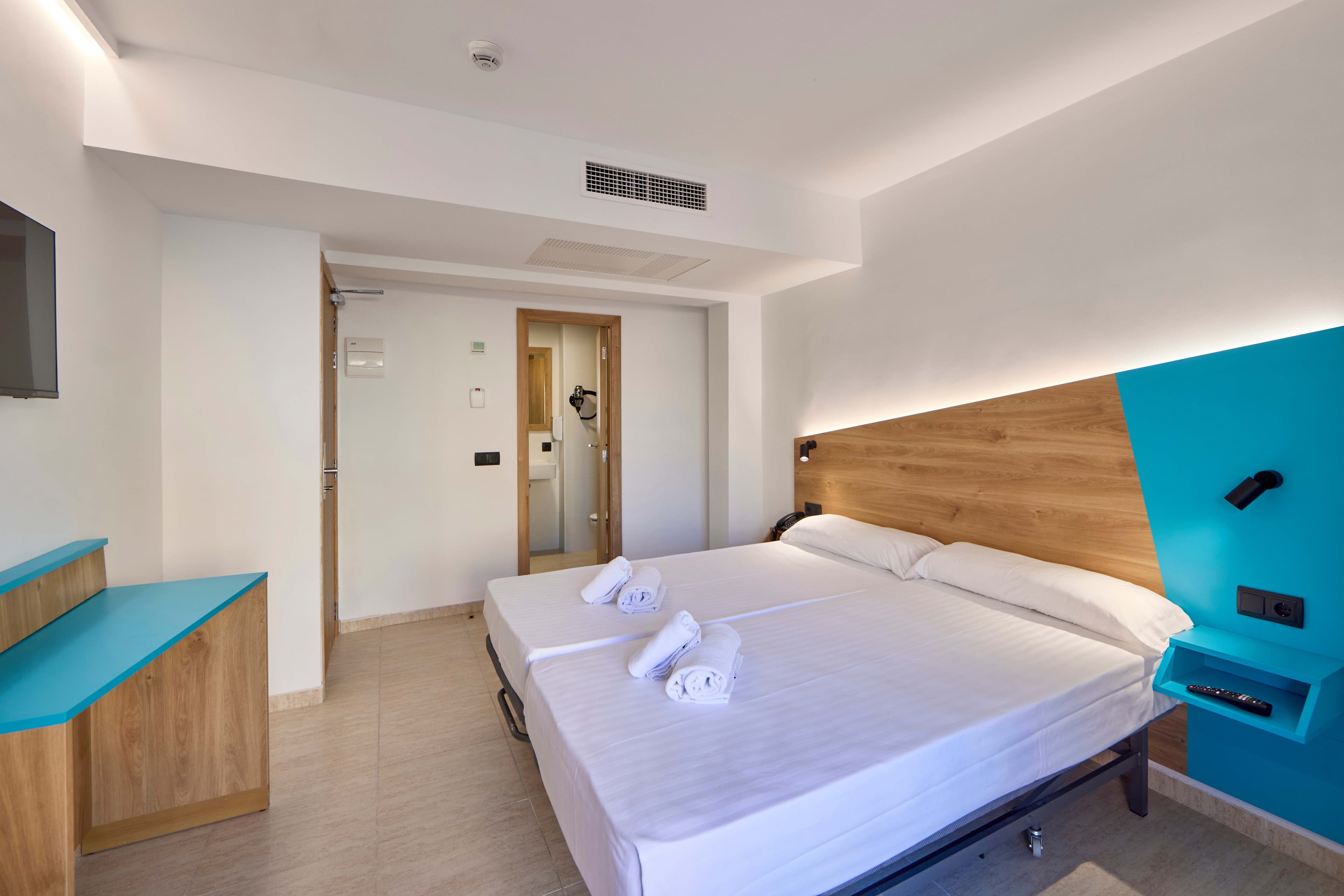 Ahoi! Urban Beach Hotel Ansicht 9