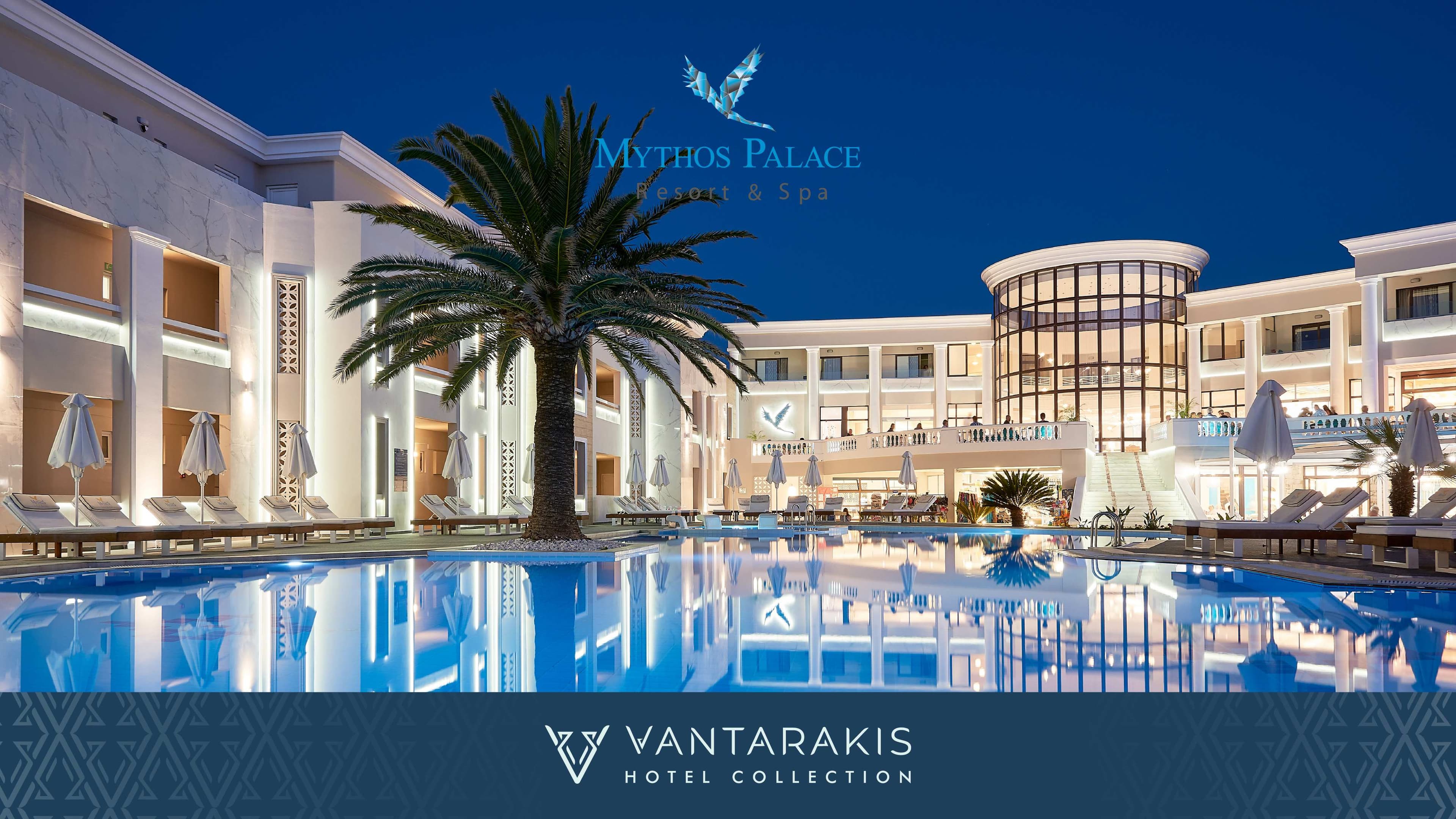 Cavo Spada Luxury Sports & Leisure Resort & Spa Ansicht 11