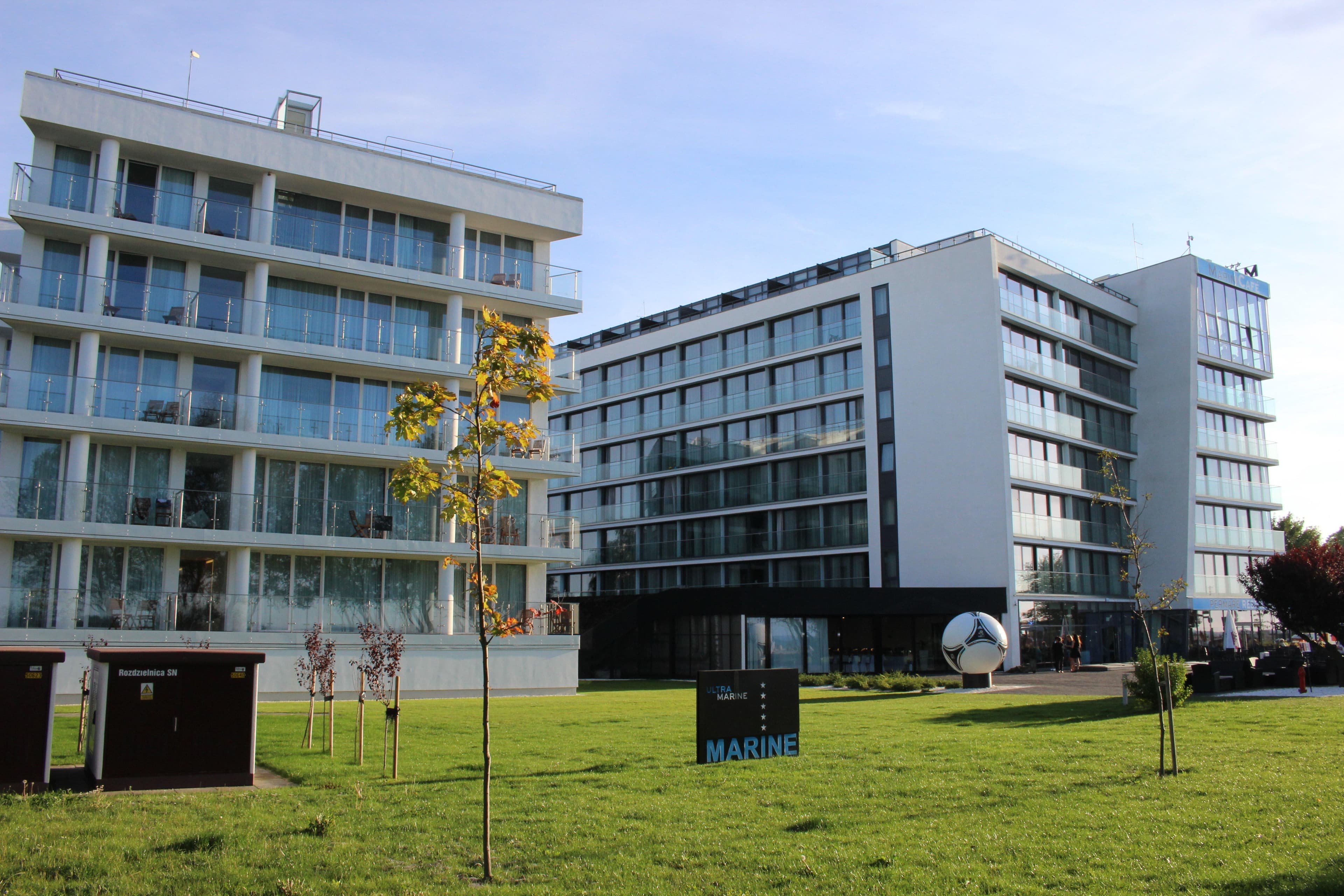 Hotel Ultra Marine Ansicht 3