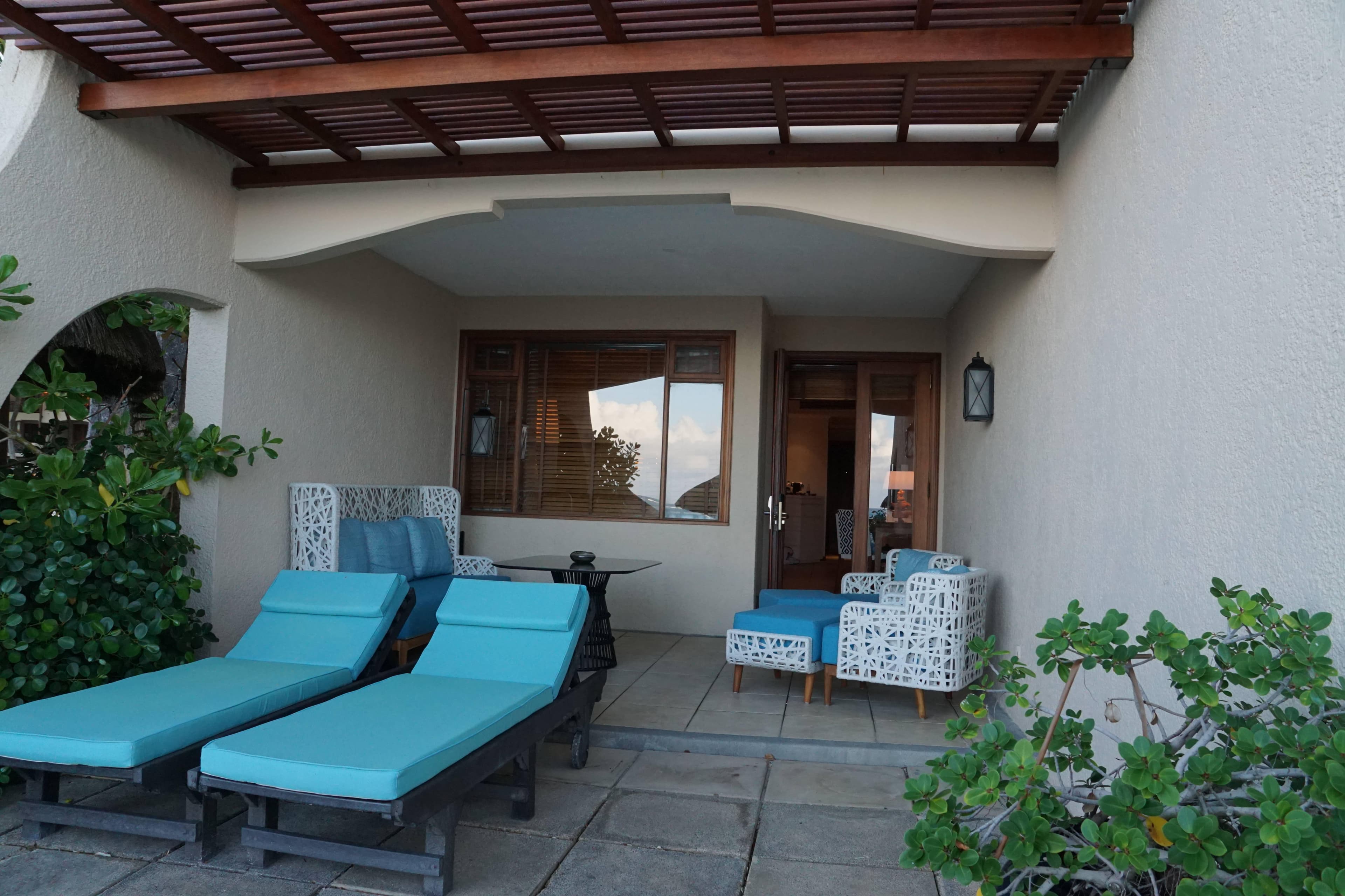 Constance Belle Mare Plage Ansicht 3