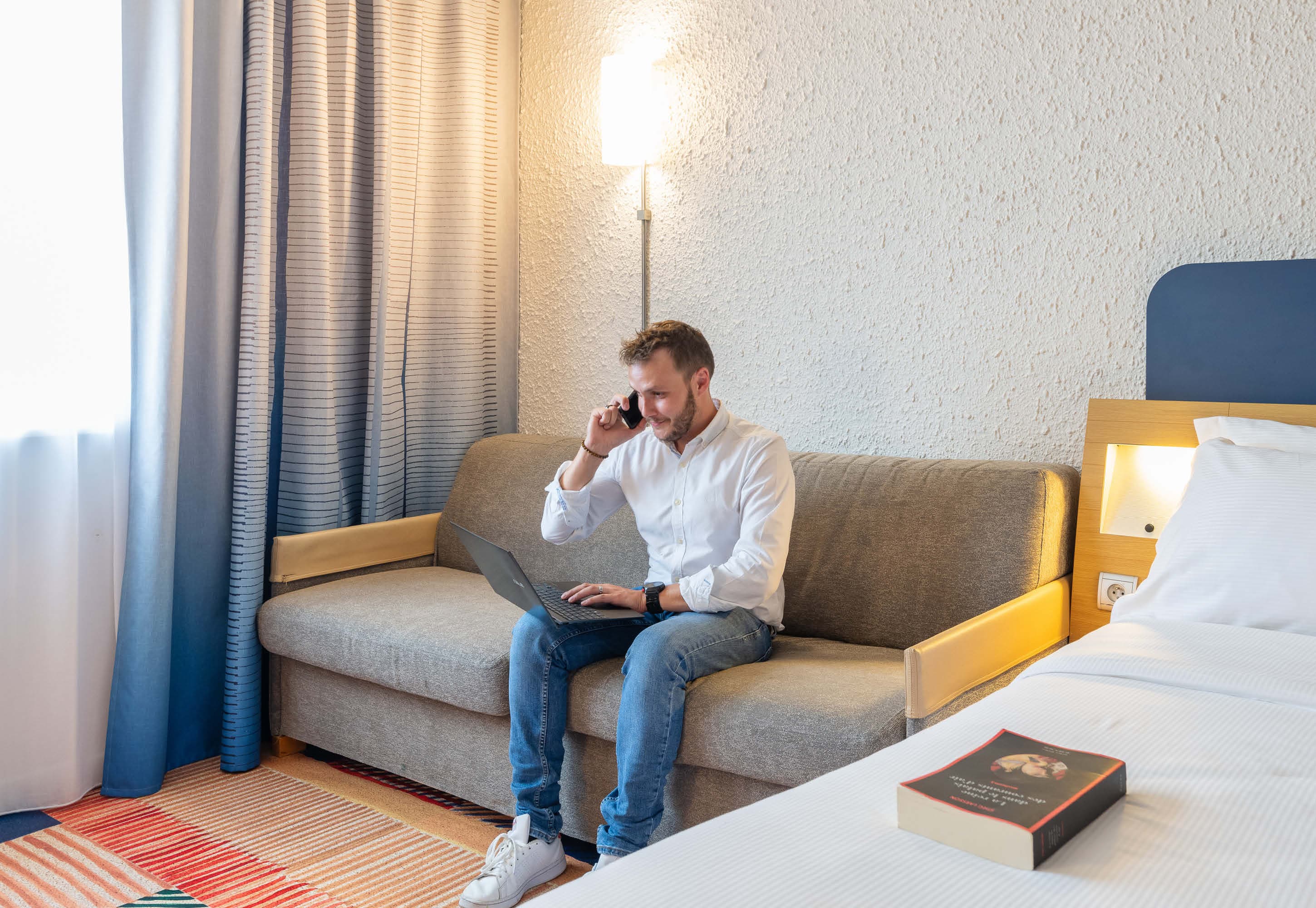 B&B Hôtel Lyon Nord Ansicht 5