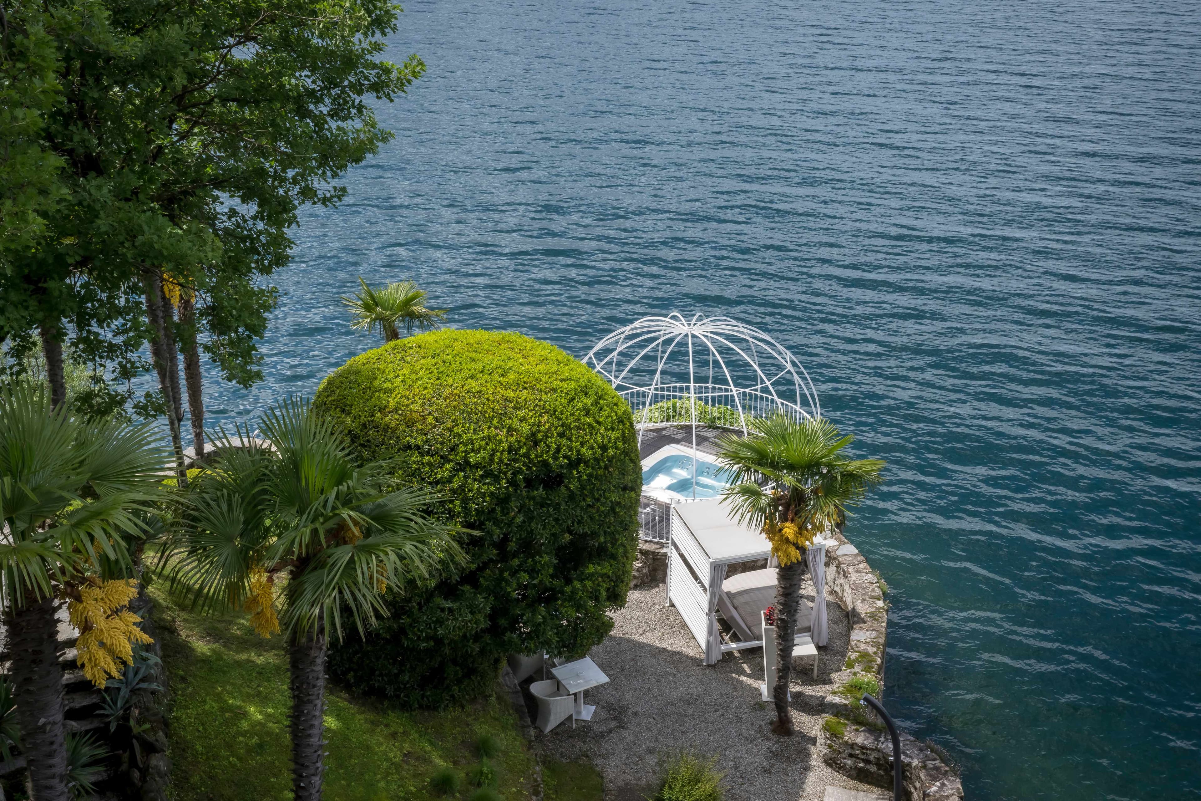 Relais Villa Porta Ansicht 3