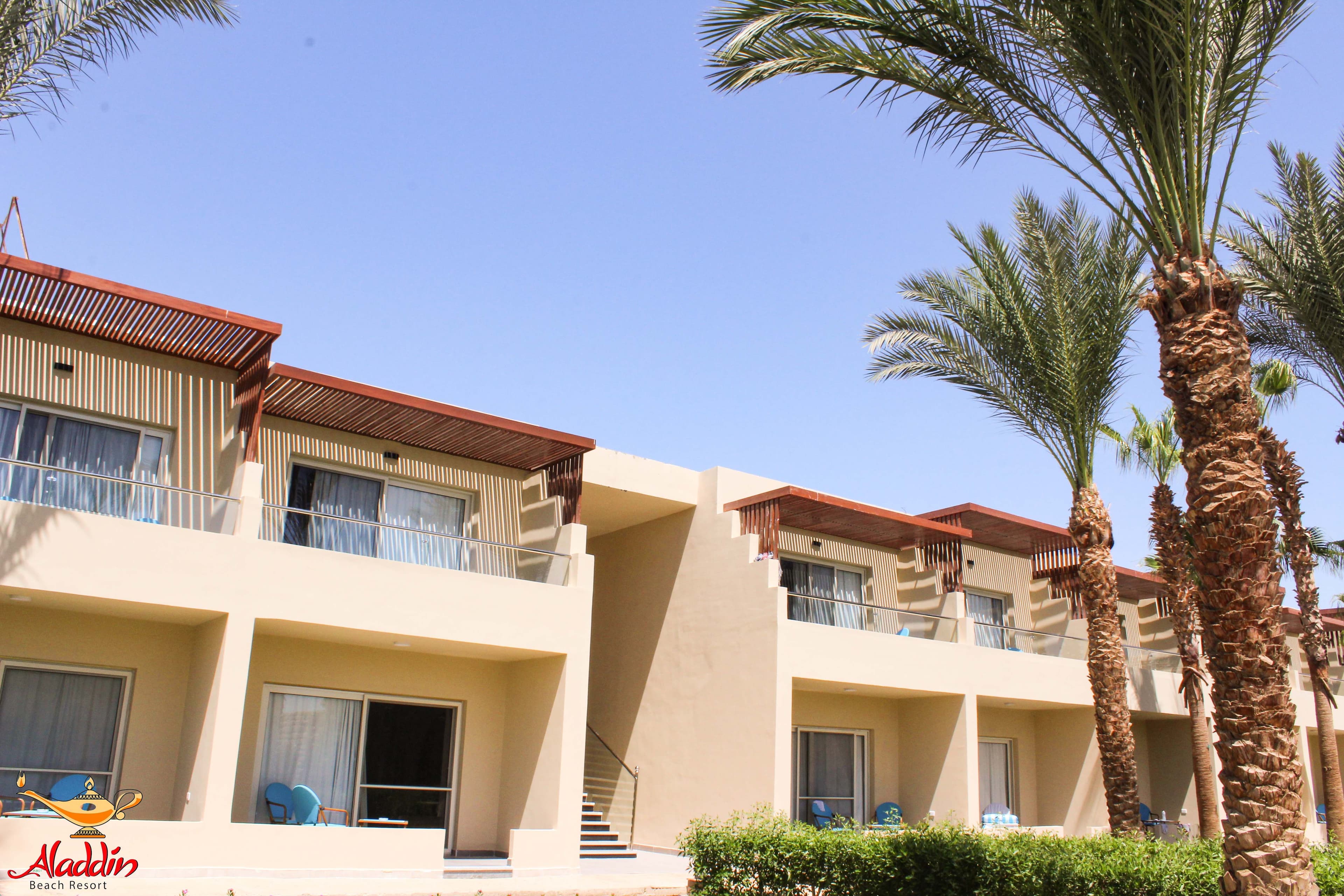 Aladdin Beach Resort Ansicht 6
