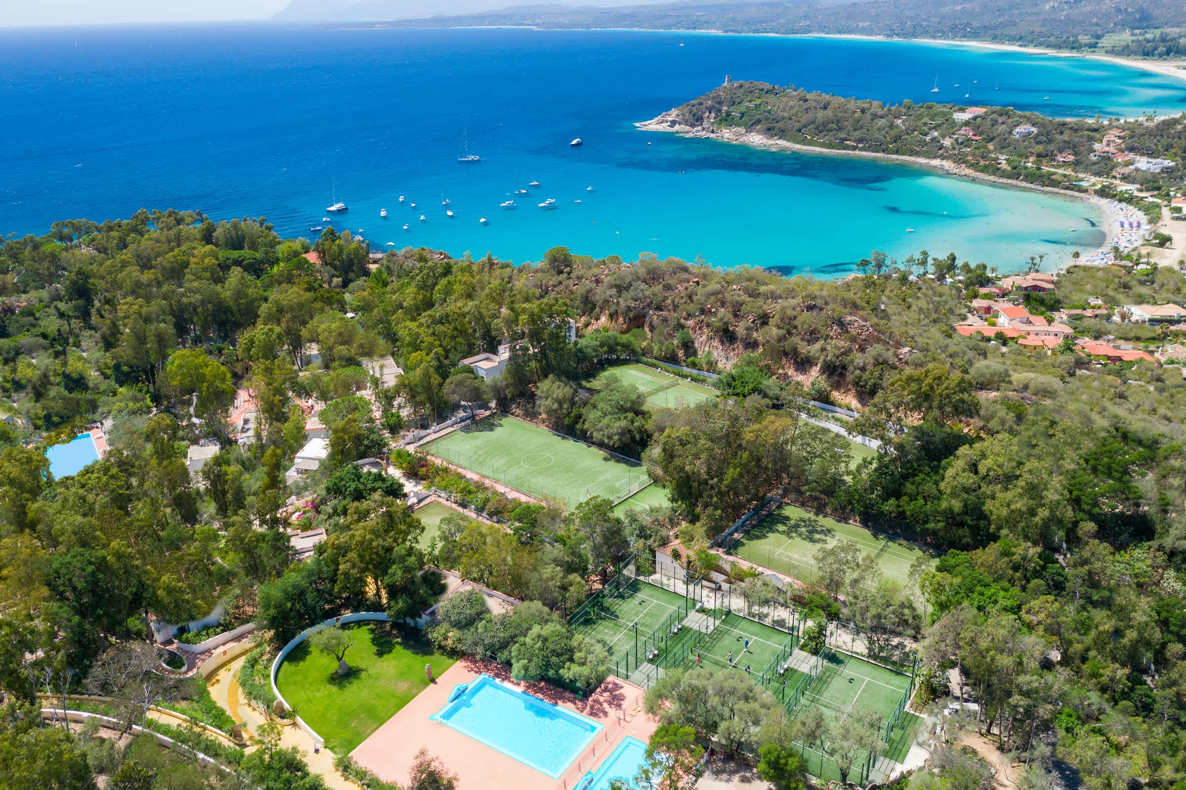 Arbatax Park Resort - Dune Ansicht 8