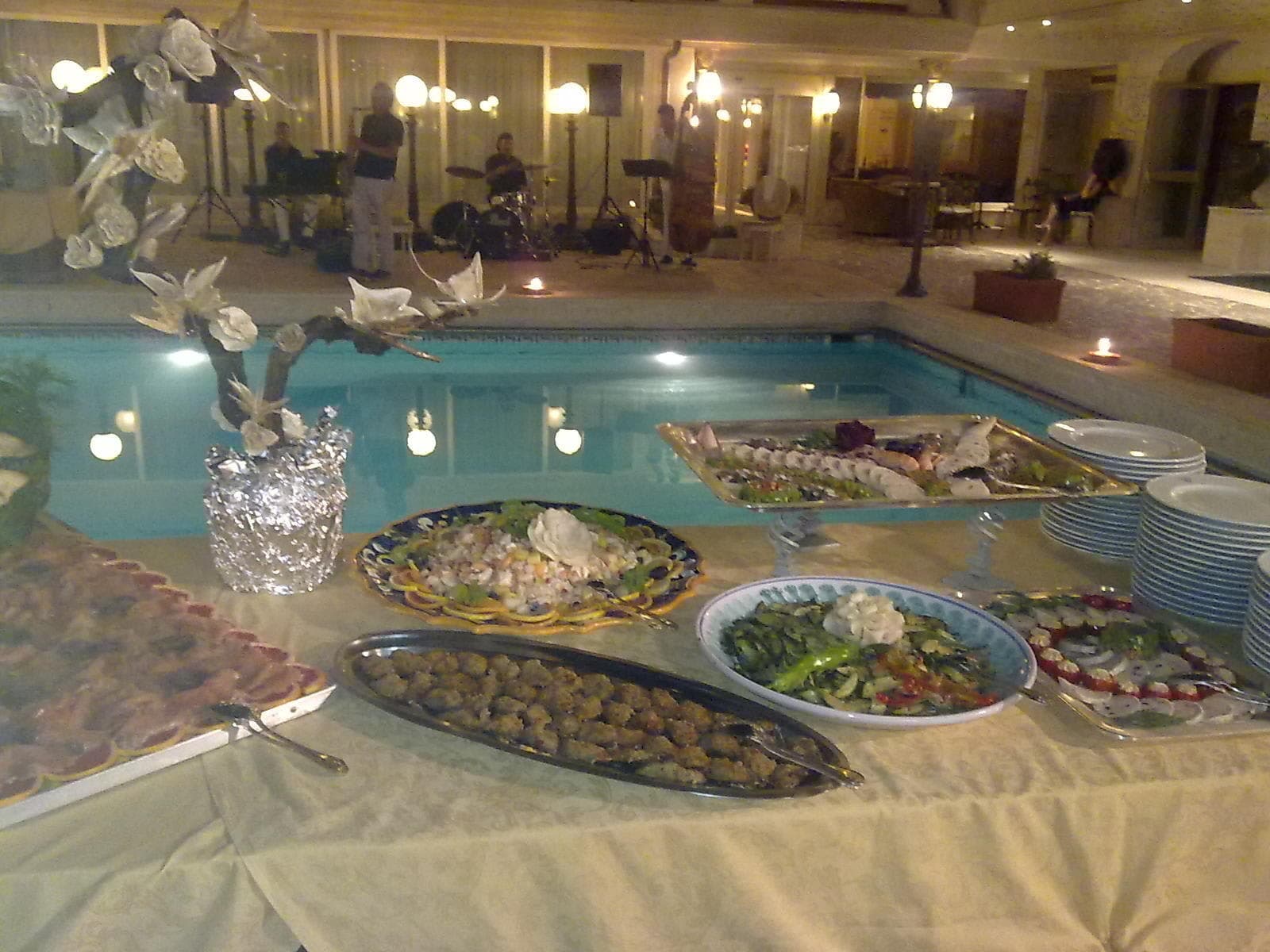 Hellenia Yachting Hotel Ansicht 10