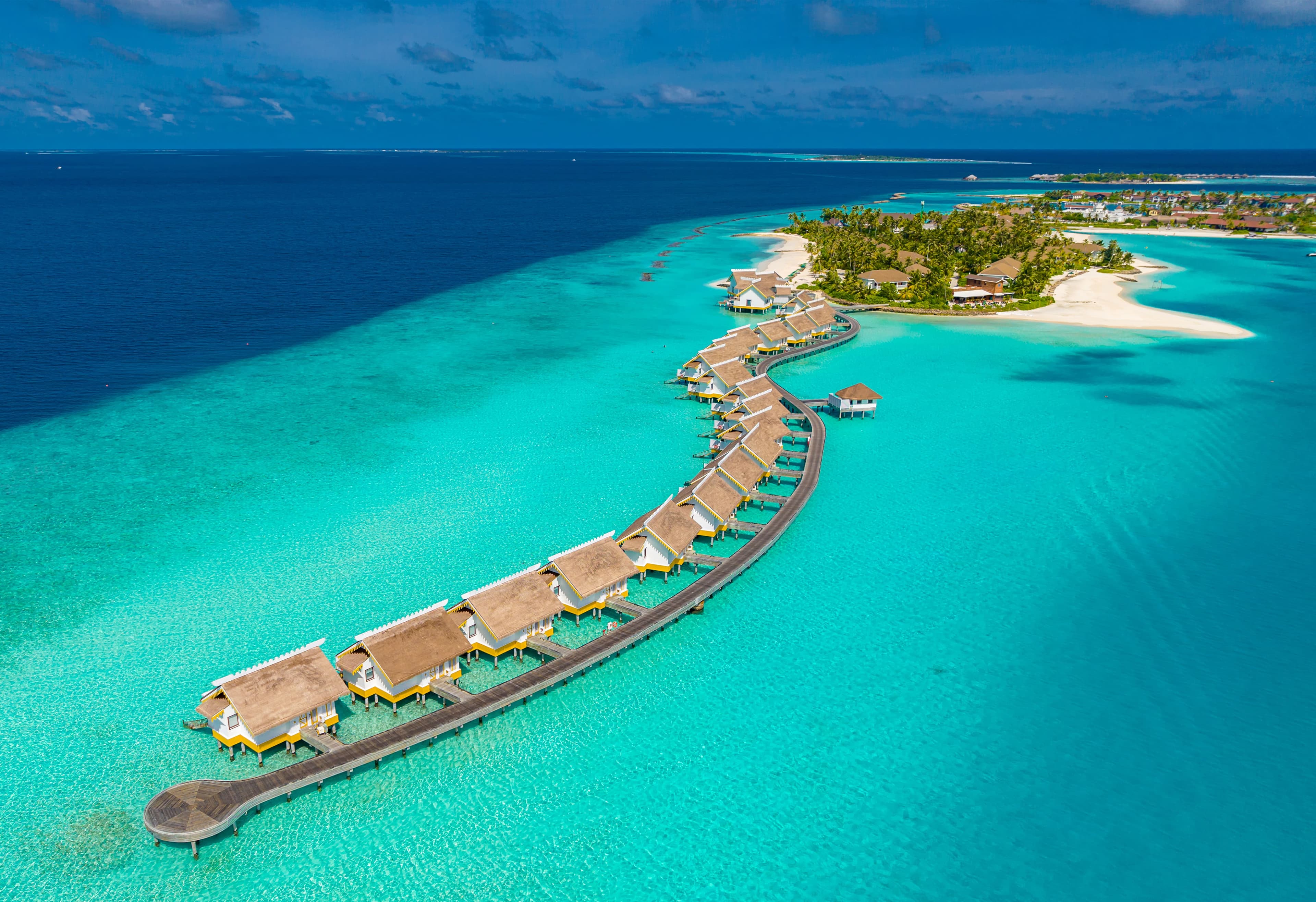 SAii Lagoon Maldives, Curio Collection by Hilton Ansicht 3