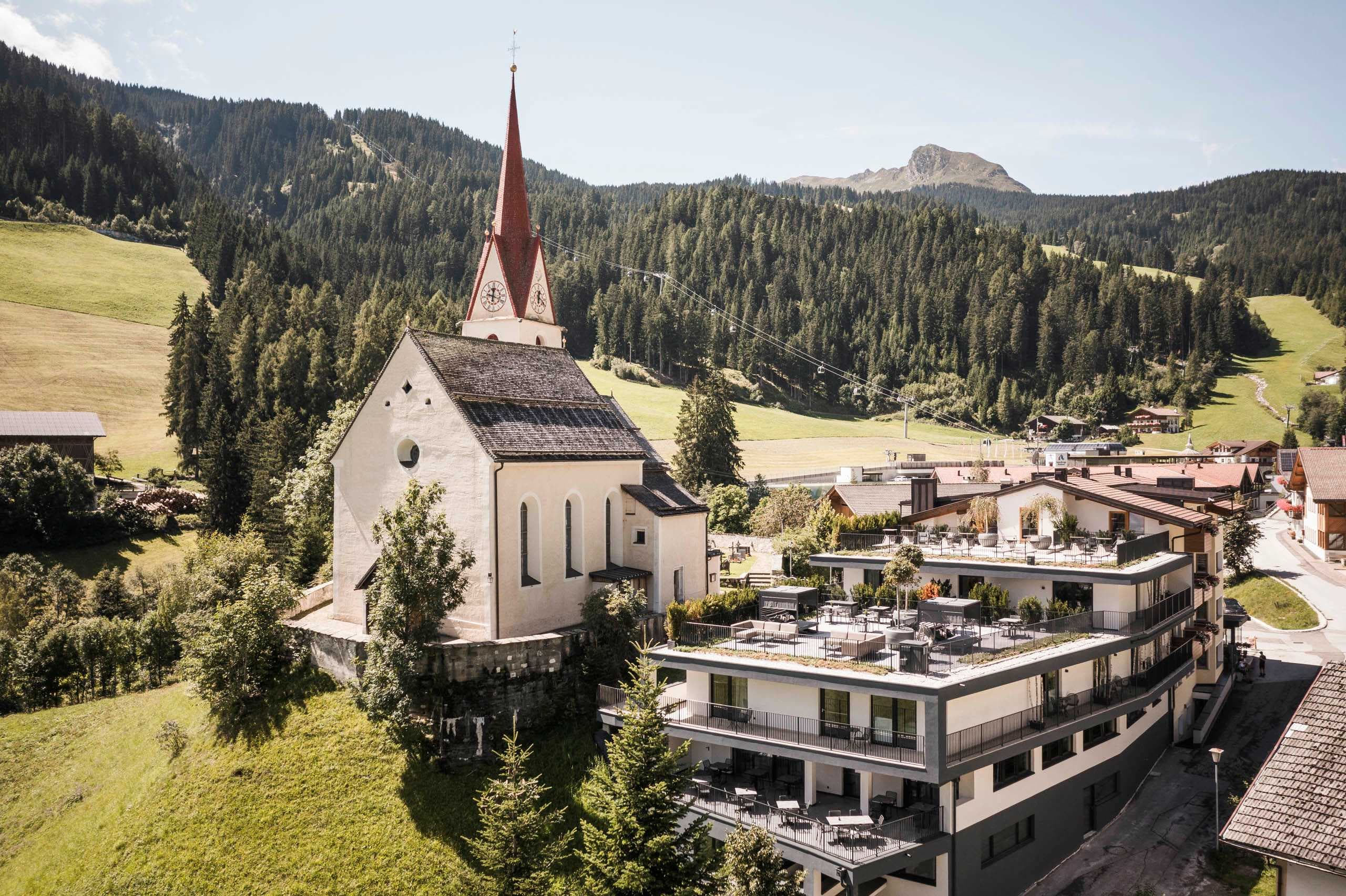 Hotel Schölzhorn Ansicht 2