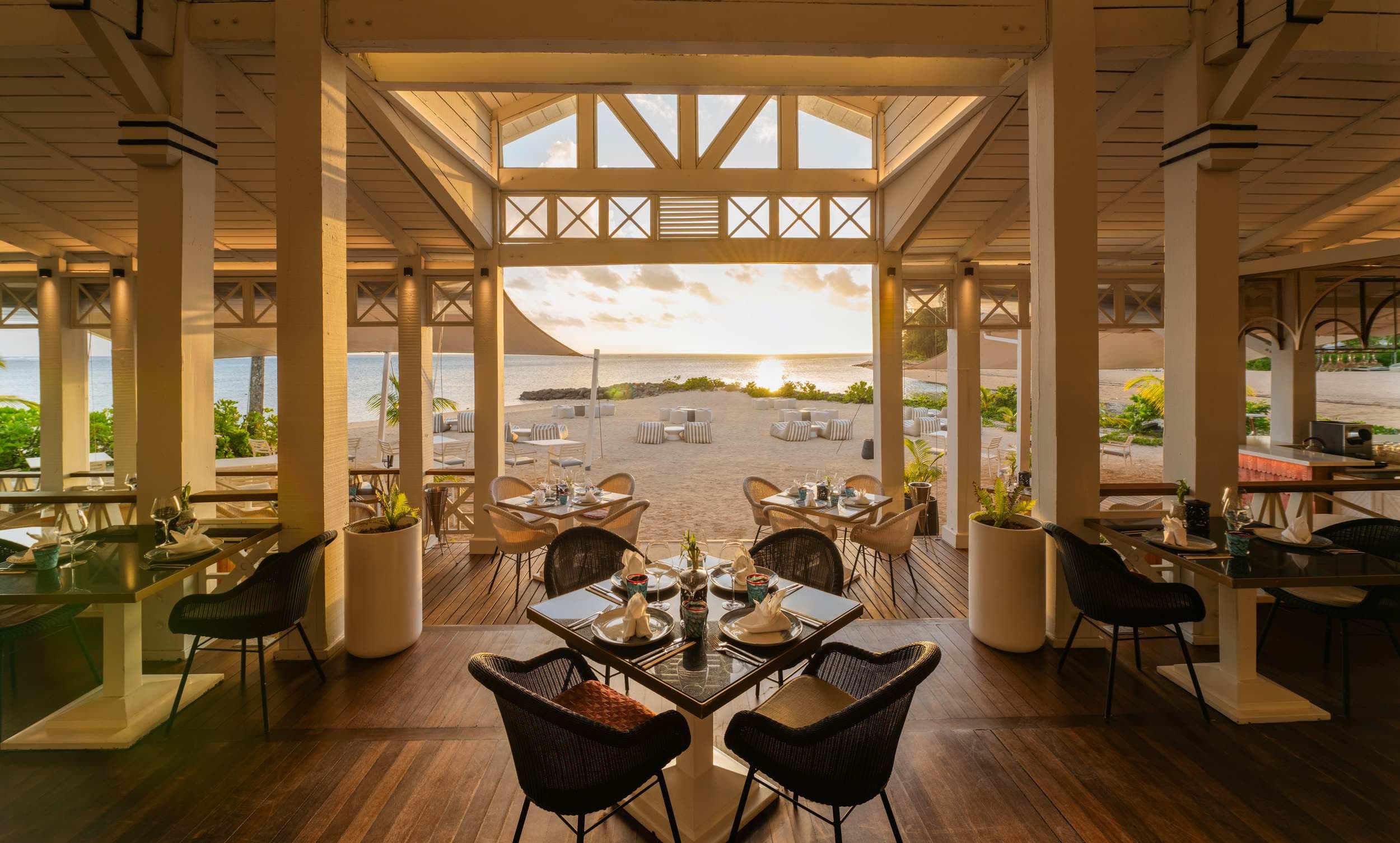 Heritage Le Telfair Golf & Wellness Resort Ansicht 8