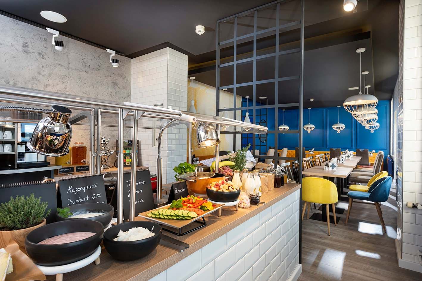 ibis Styles Dresden Neustadt Ansicht 8