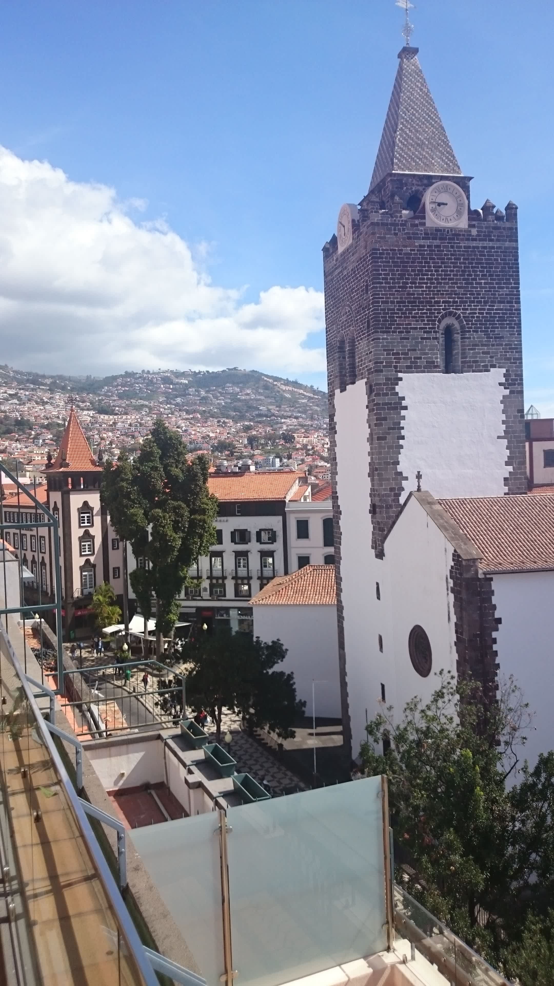 Hotel Catedral Ansicht 7