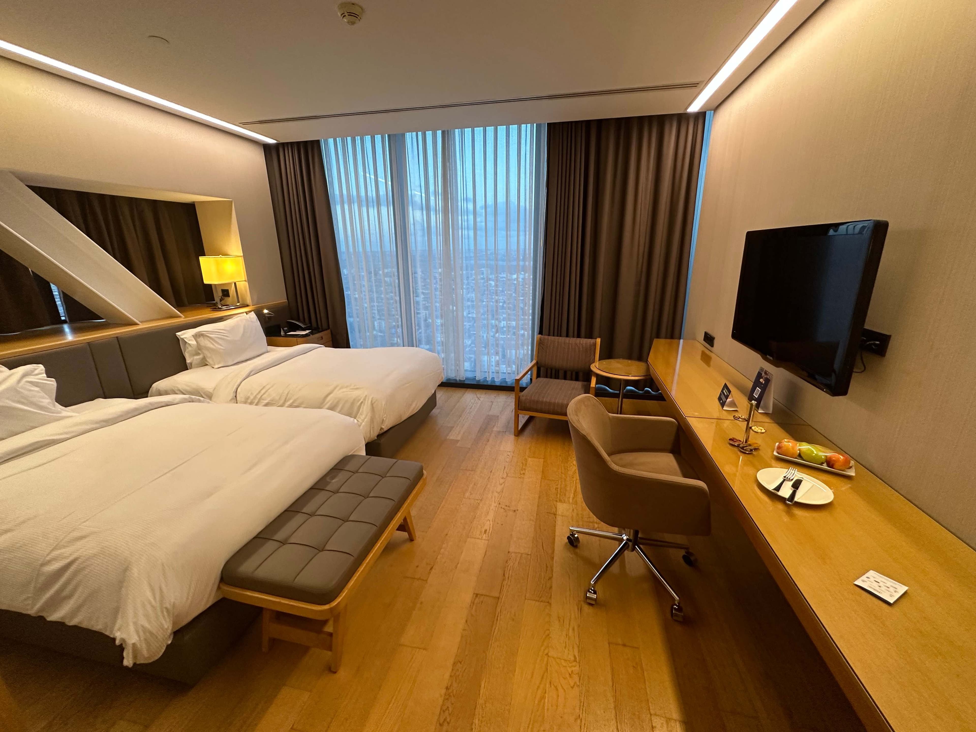 DoubleTree by Hilton Hotel Istanbul - Avcilar Ansicht 6