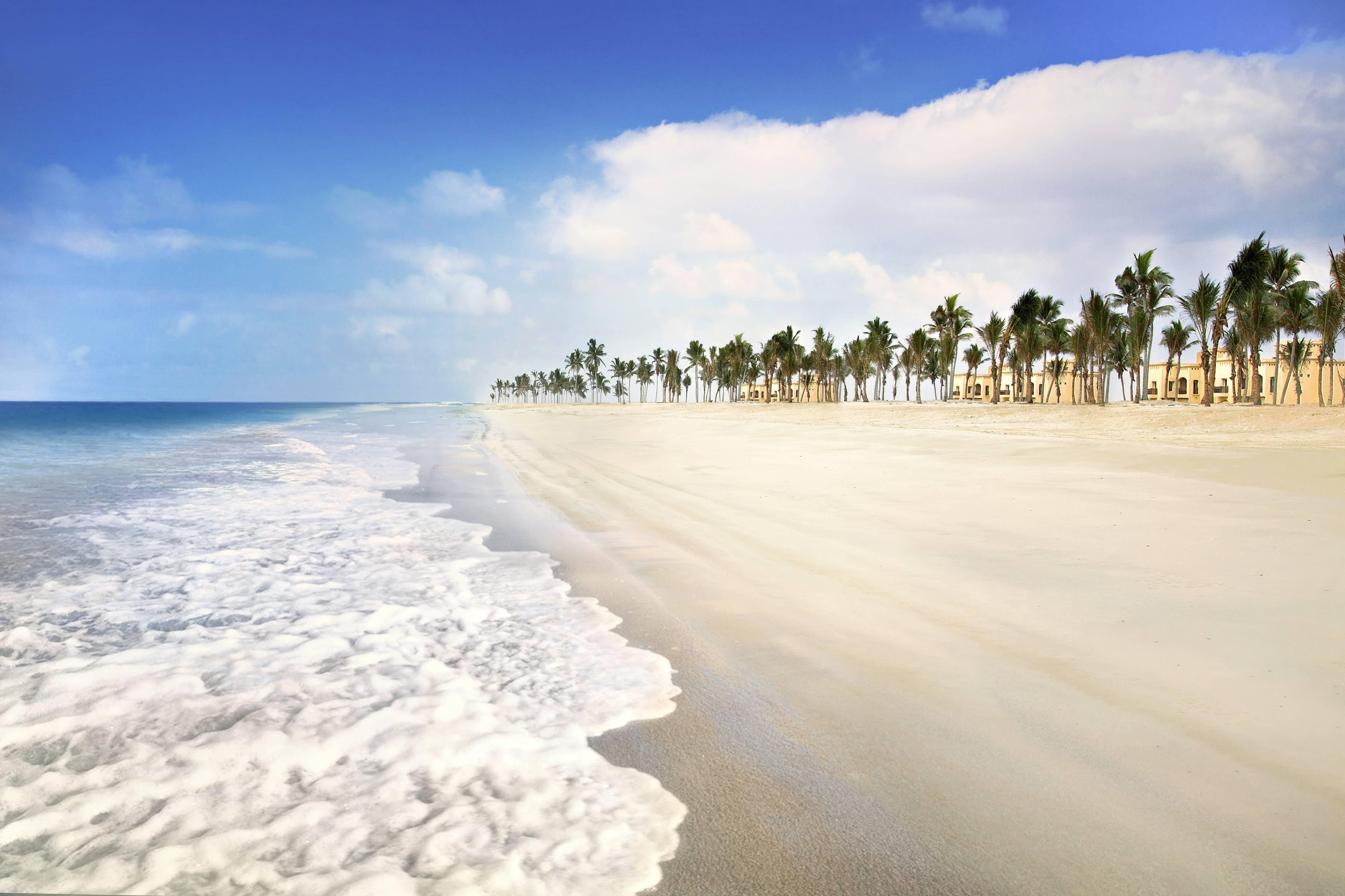Salalah Rotana Resort Ansicht 10