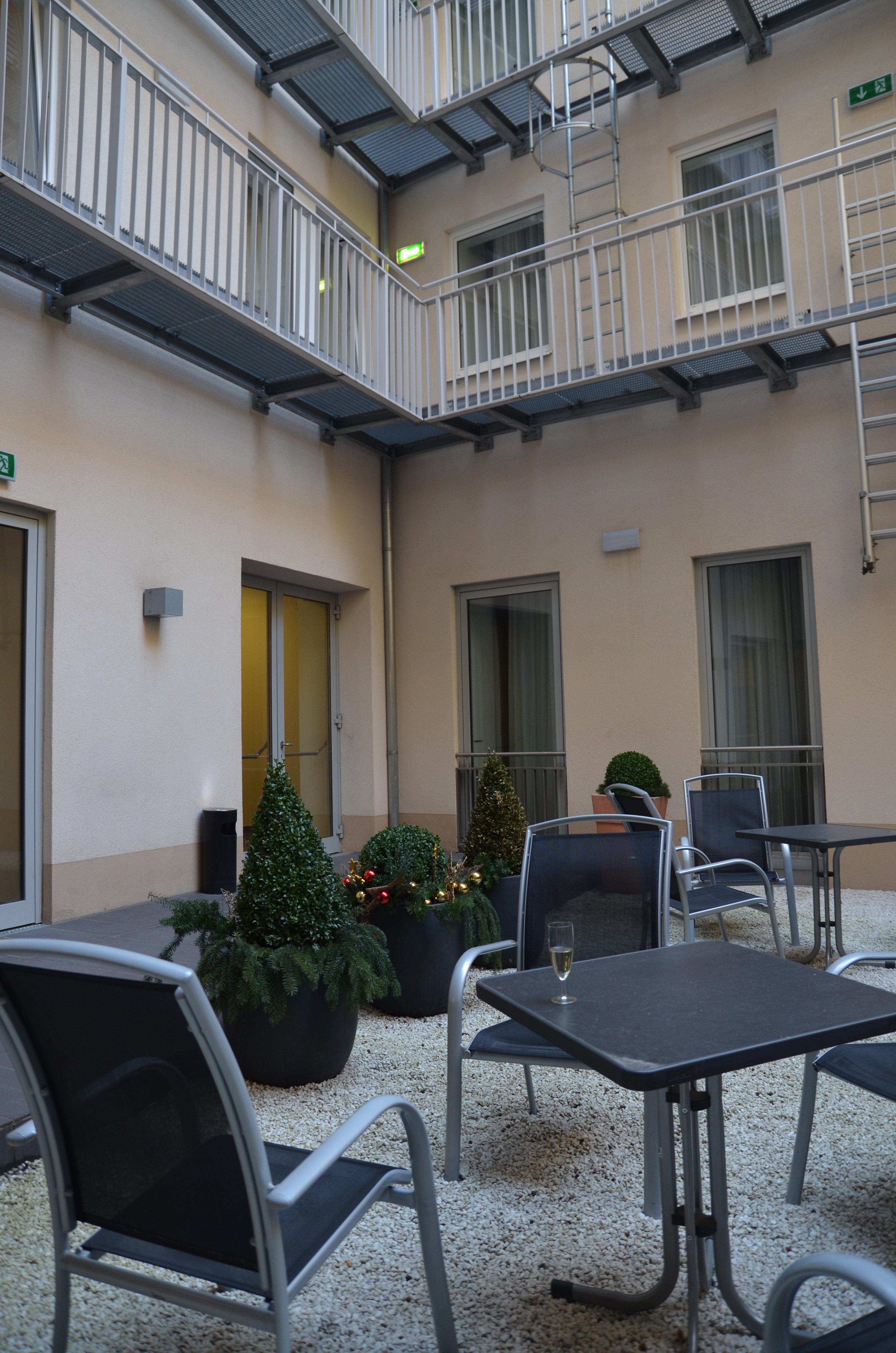 Hotel Imlauer Ansicht 2