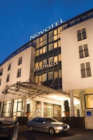 Dorint Kongresshotel Düsseldorf/Neuss Ansicht 2