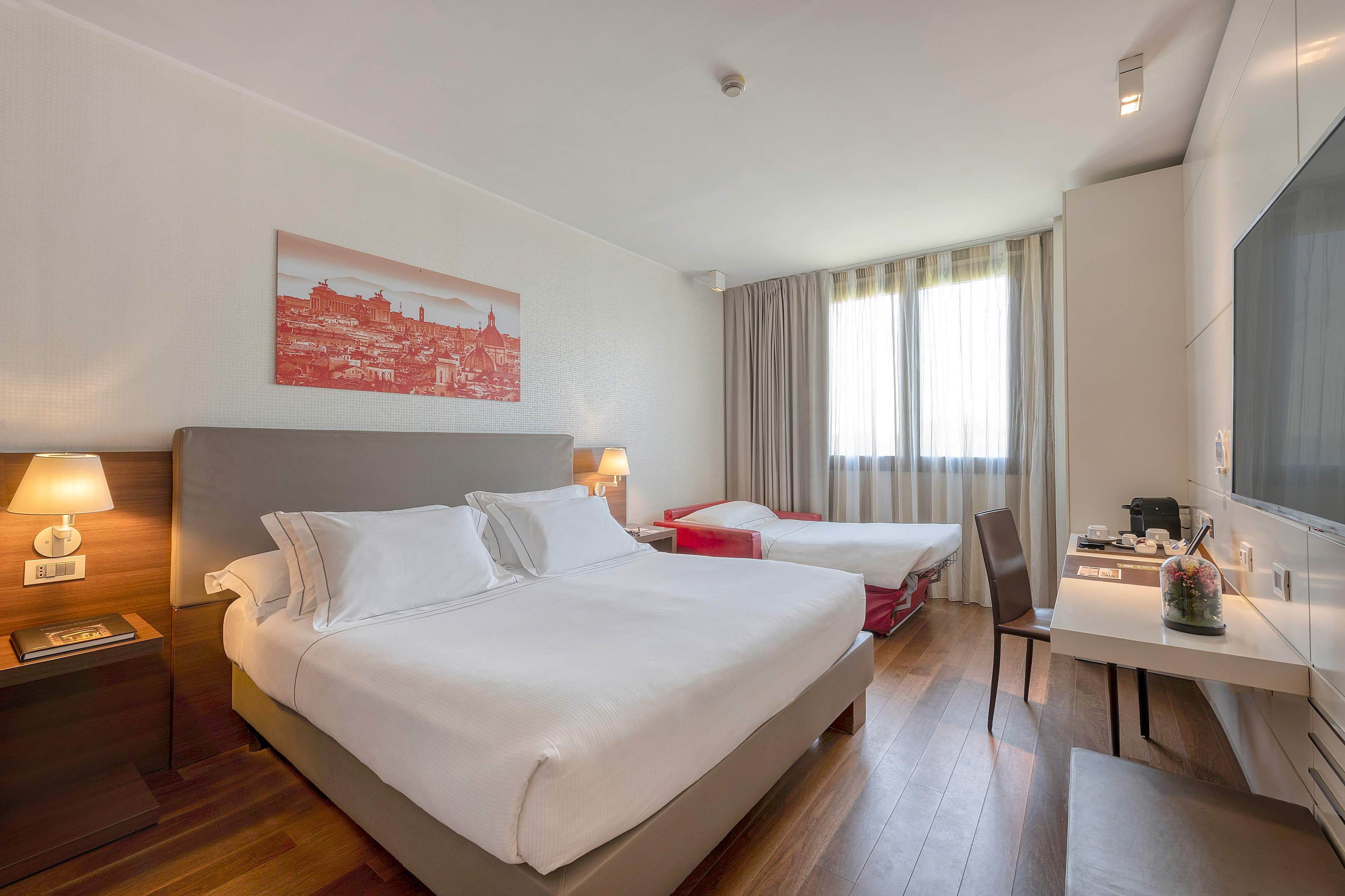 H10 Roma Città Ansicht 4