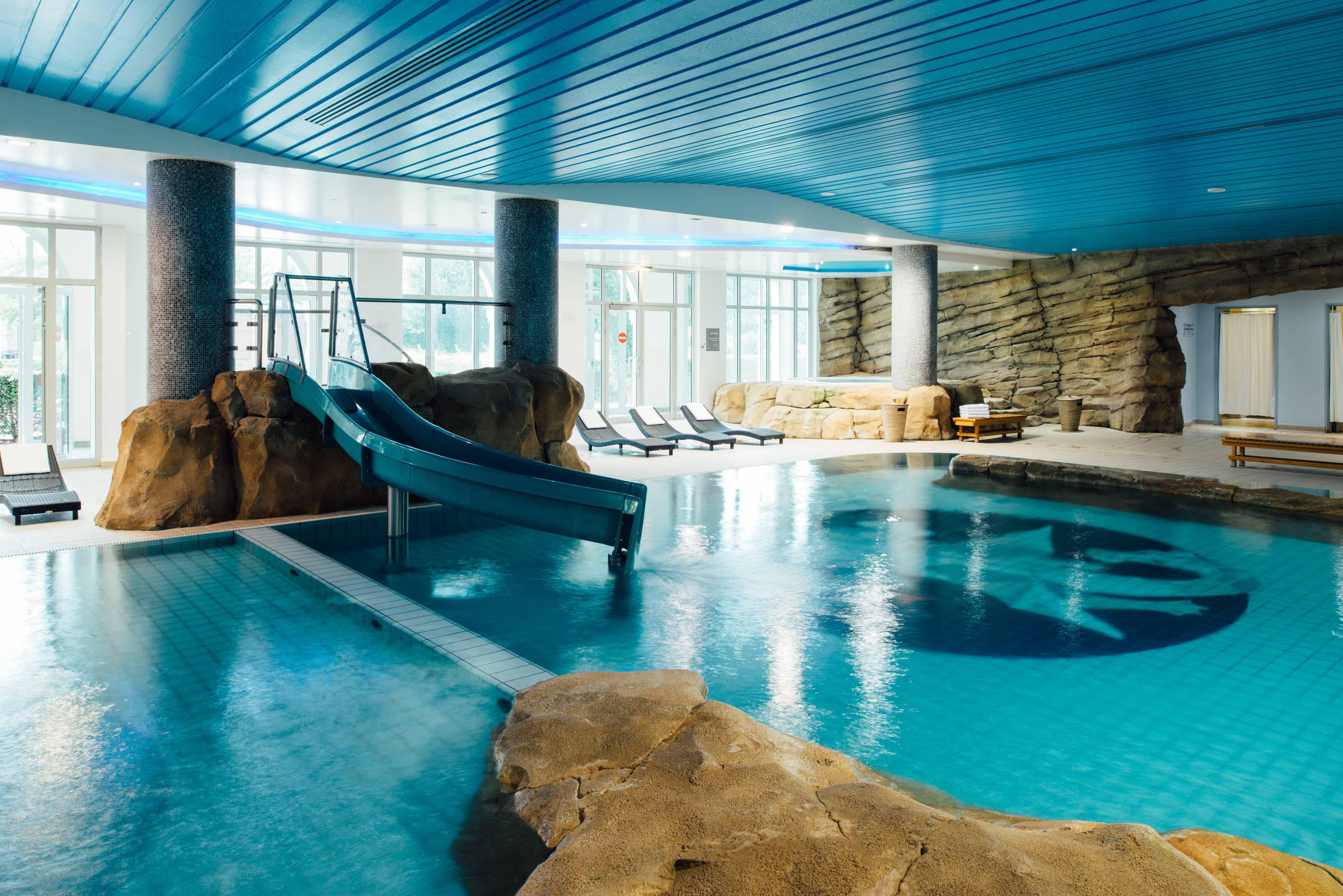 Dream Castle Hotel Marne La Vallee Ansicht 7