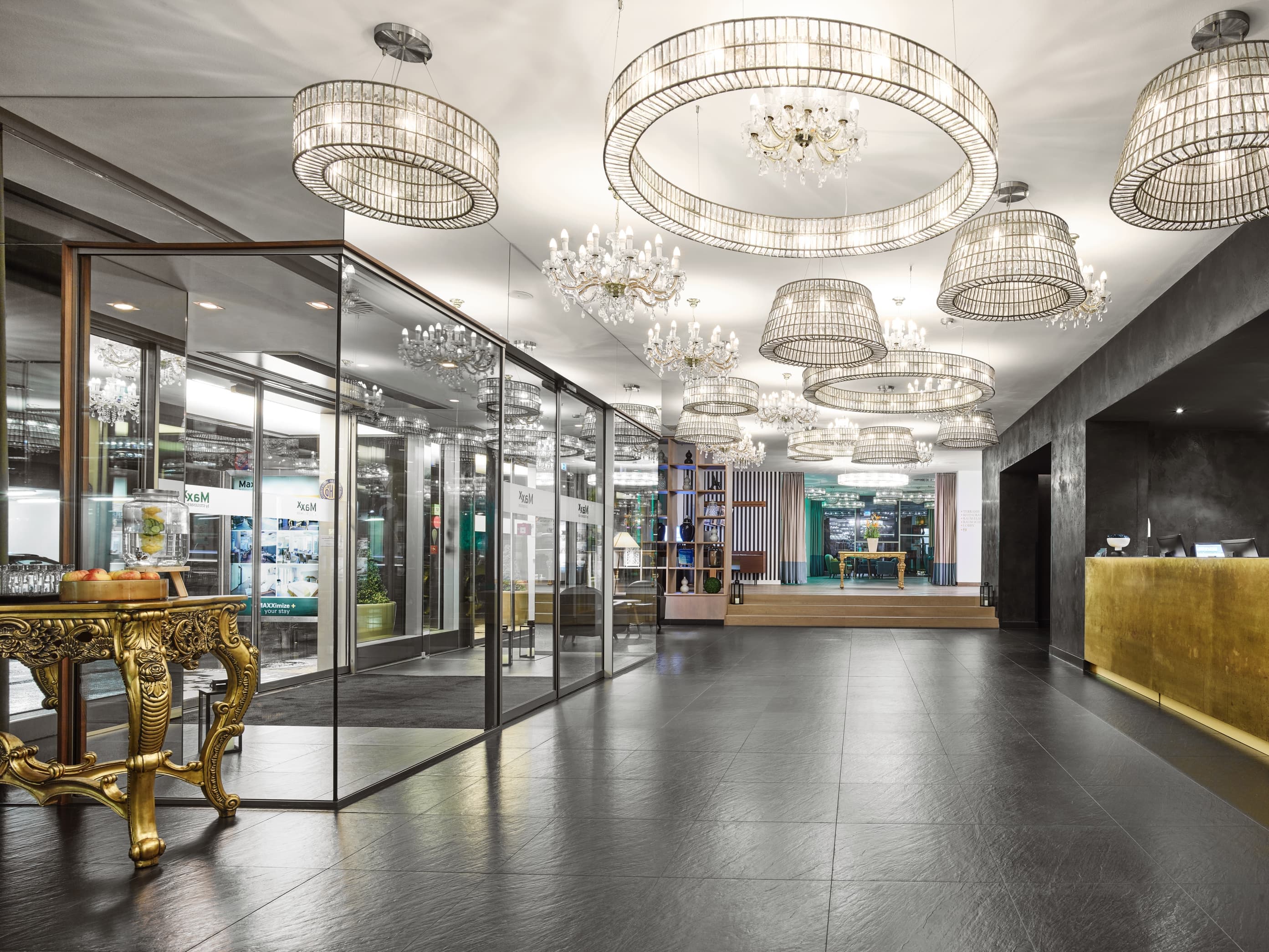 MAXX by Steigenberger Vienna Ansicht 6