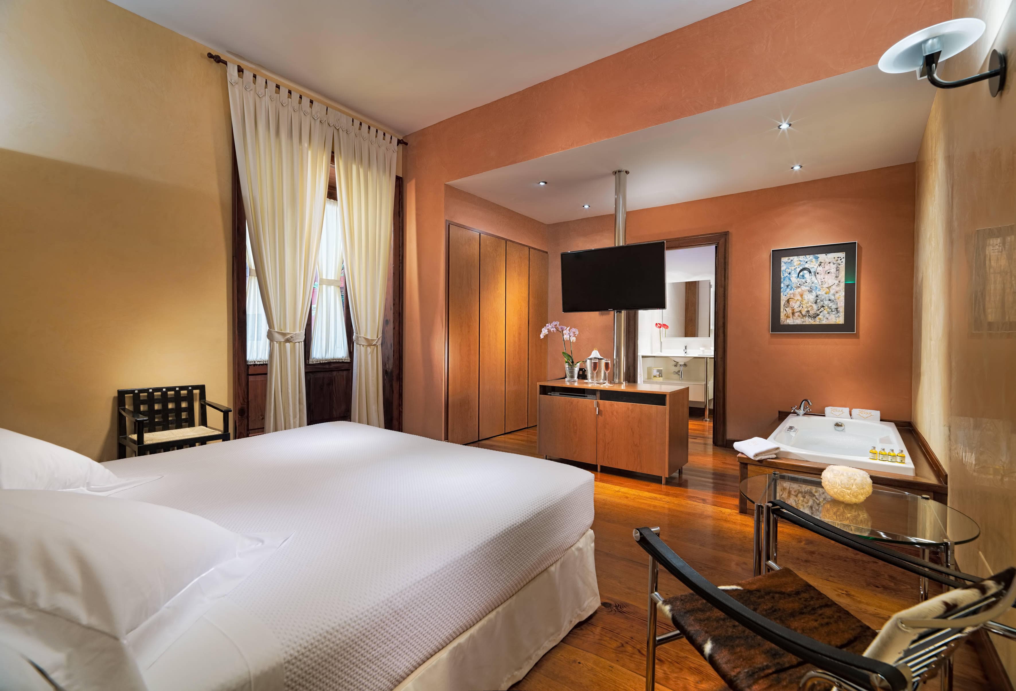Boutique Hotel San Roque Ansicht 6