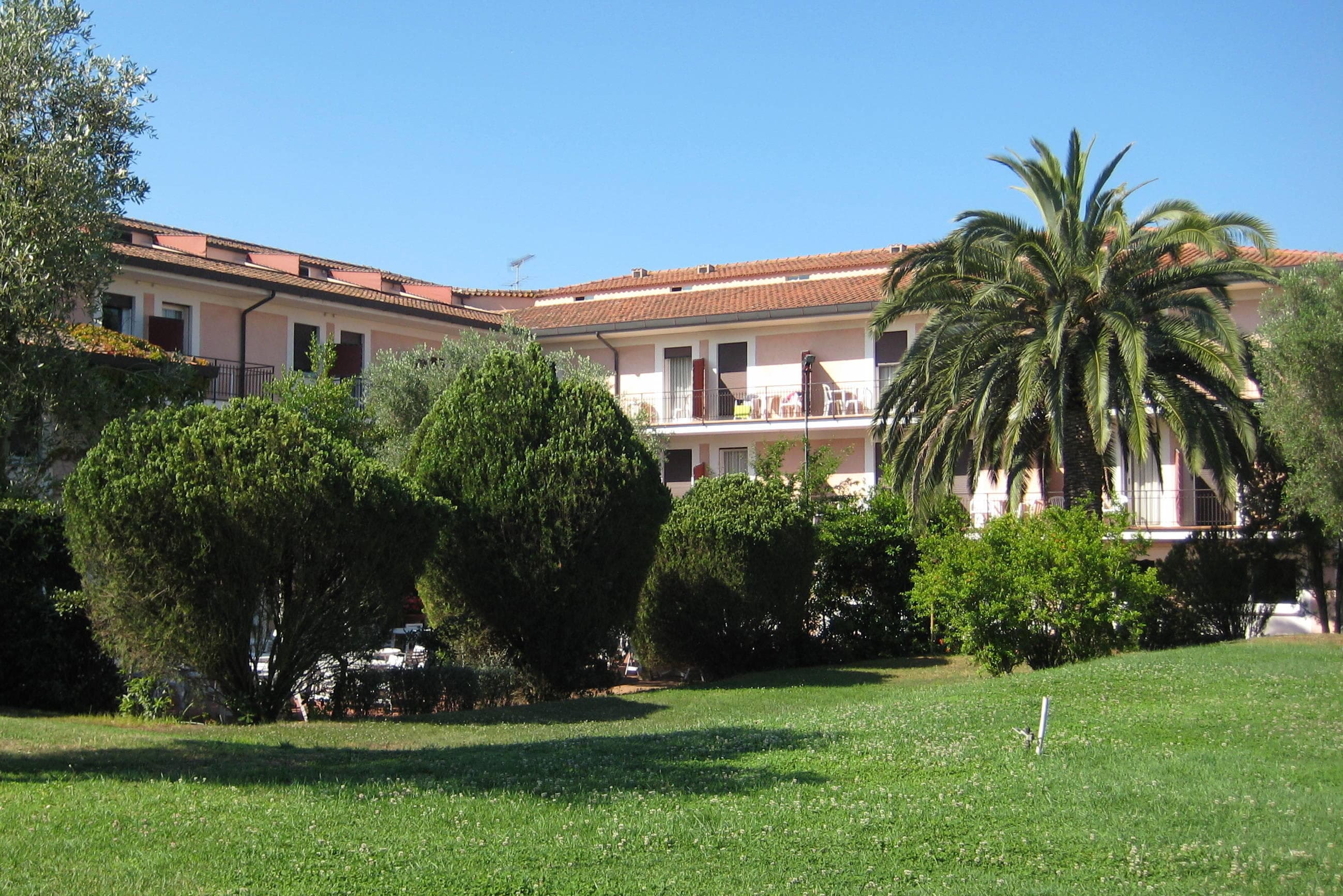 Hotel Fabricia