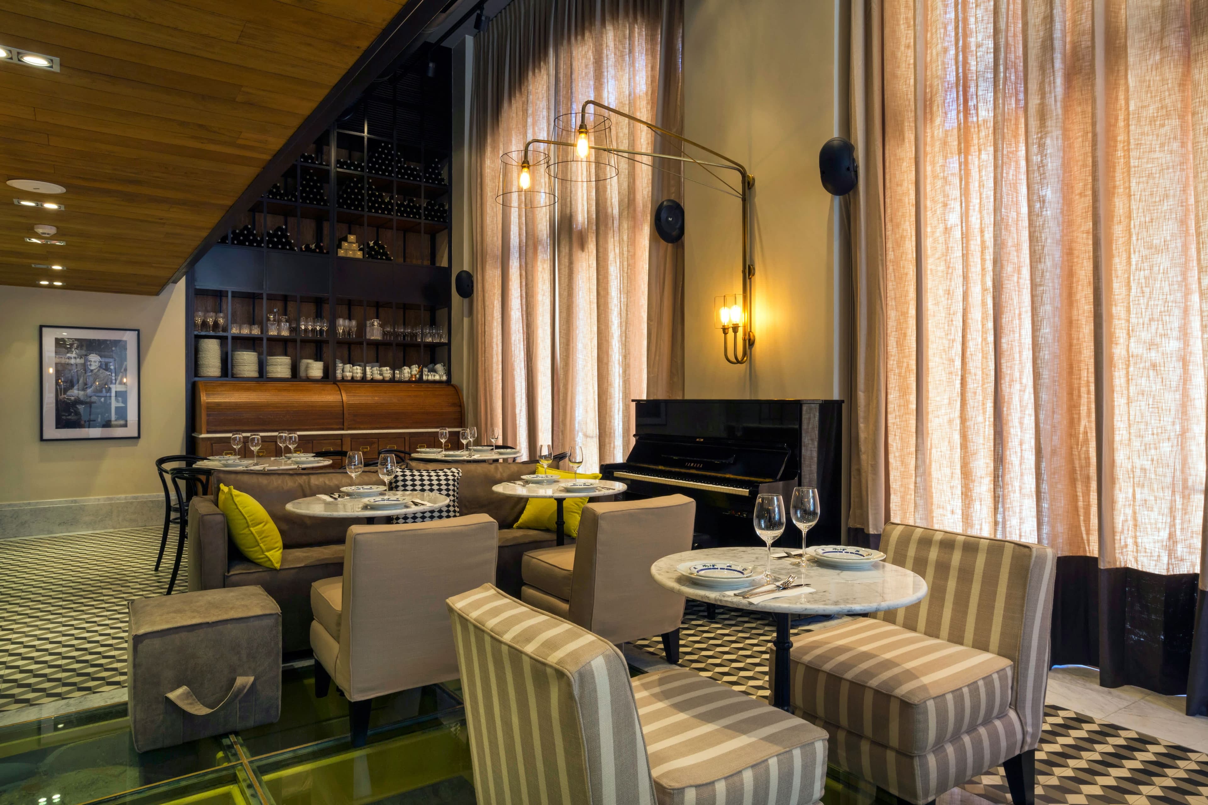 Market House Hotel Ansicht 6