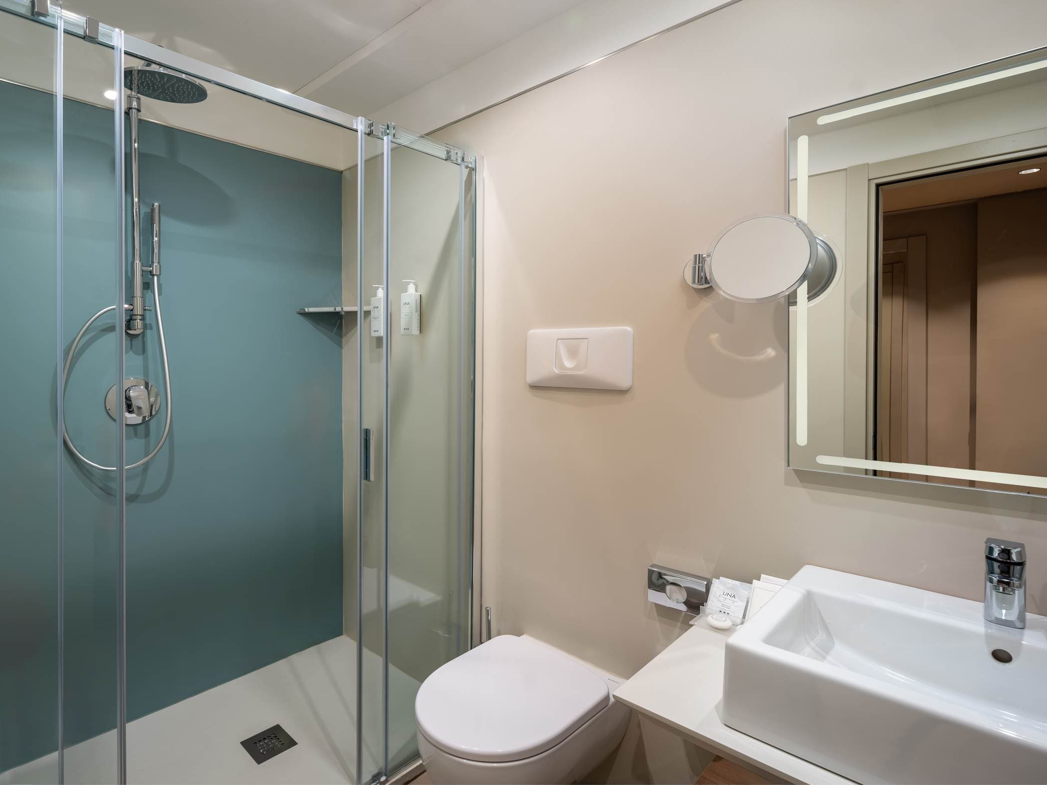 UNAHOTELS Naxos Beach Sicilia Ansicht 6