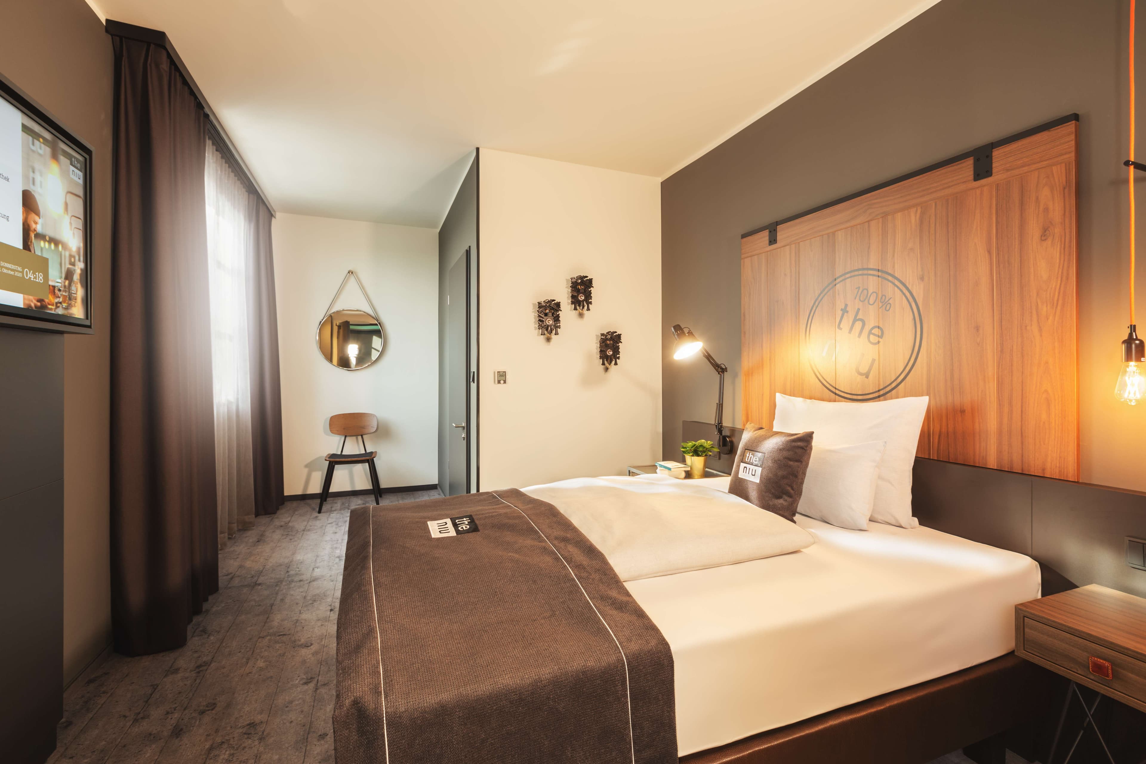 Holiday Inn - the niu, Bricks Hamburg Eppendorf Ansicht 5