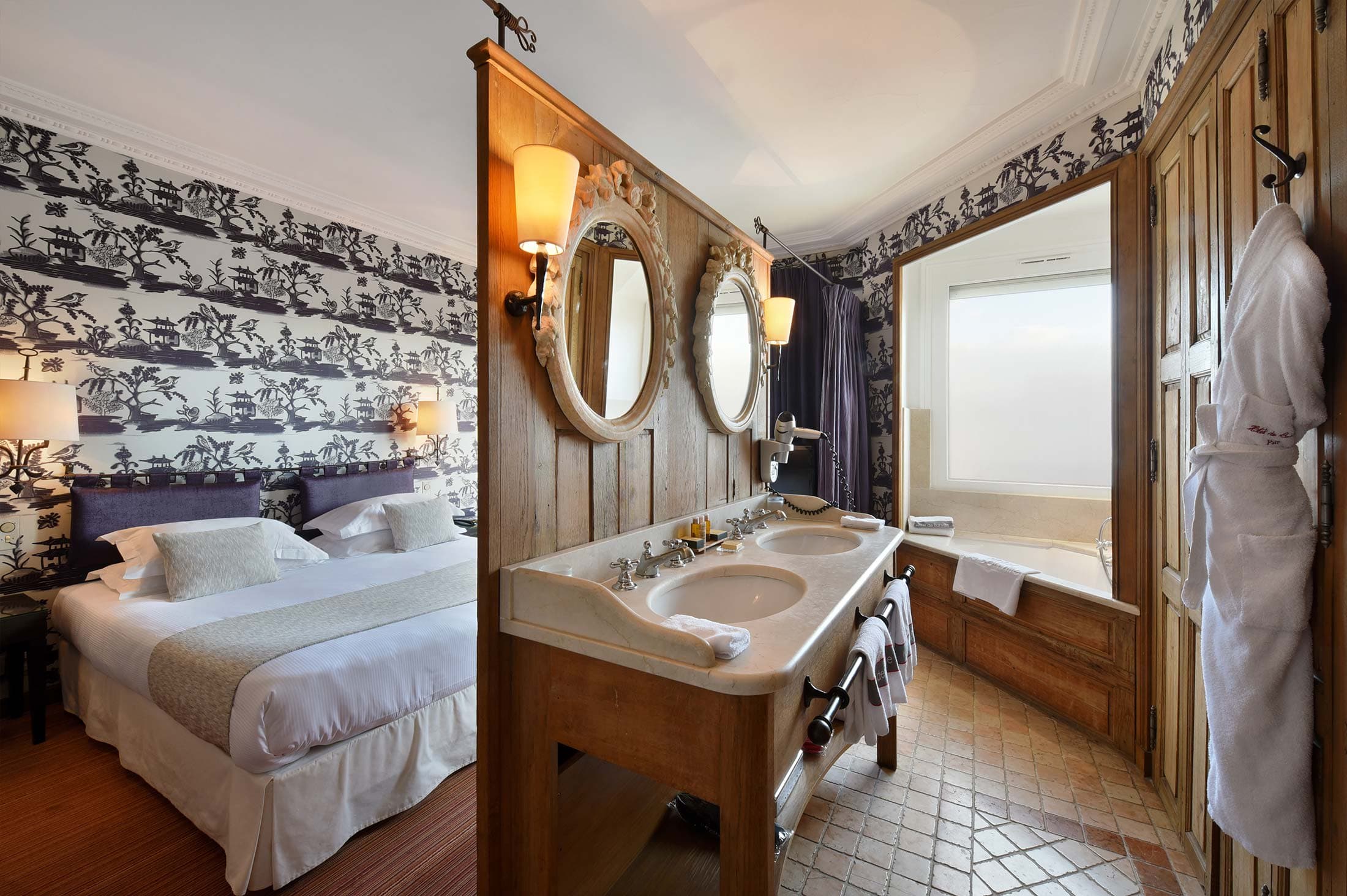 Hotel de Banville Ansicht 4