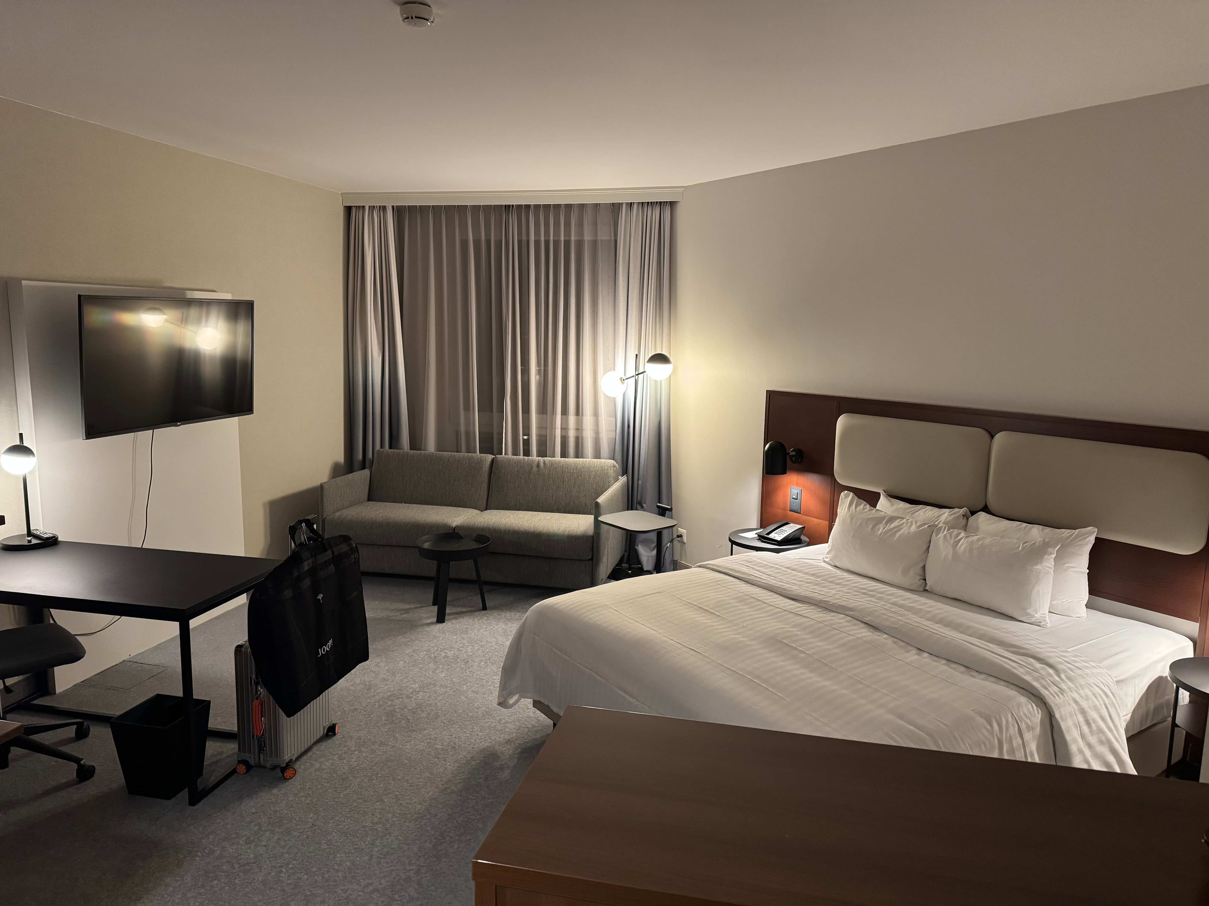 Courtyard by Marriott Basel Ansicht 3