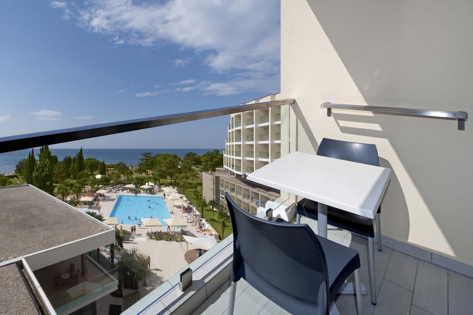 Hotel Materada Plava Laguna Ansicht 6
