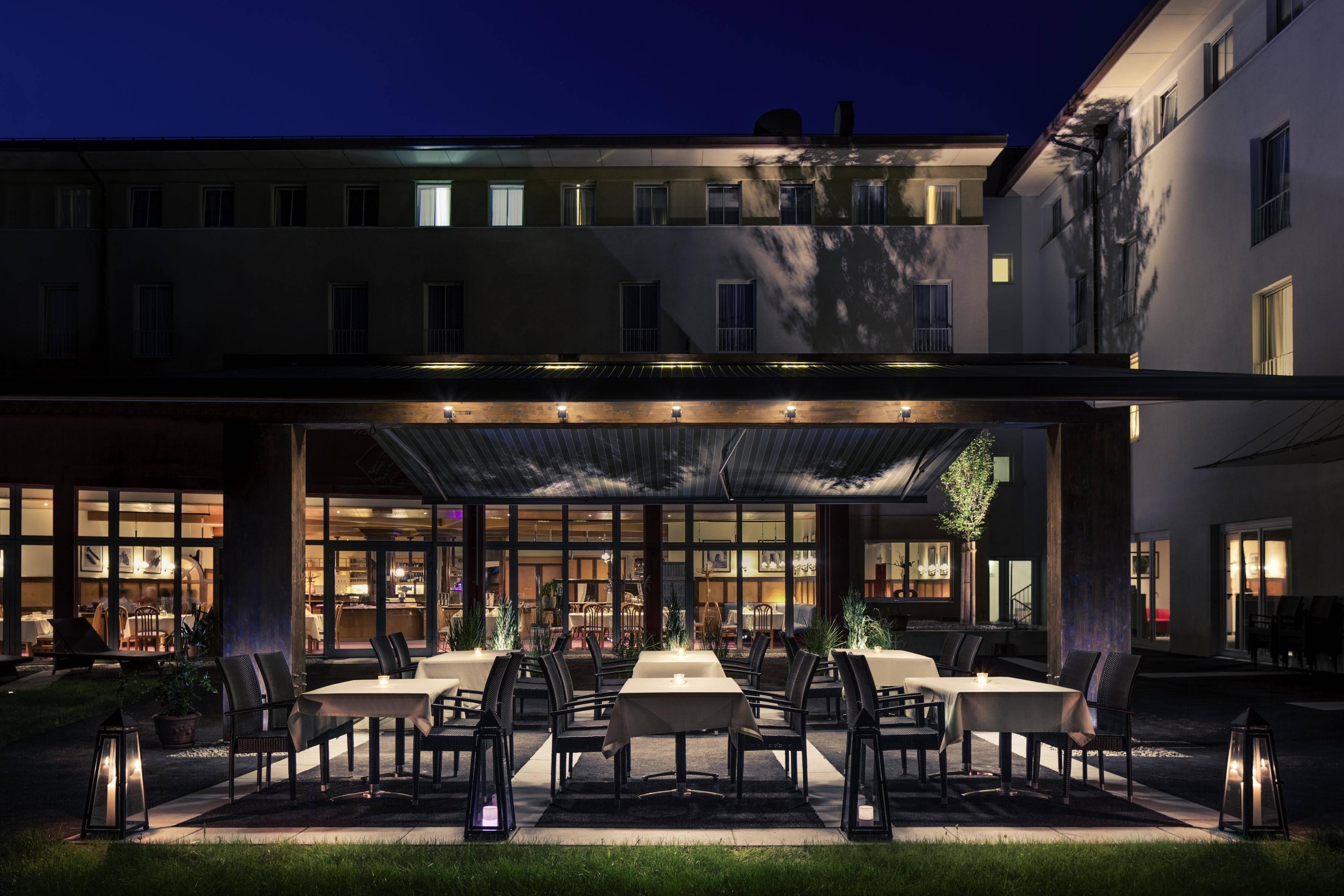 Hotel Mercure Salzburg City Ansicht 7