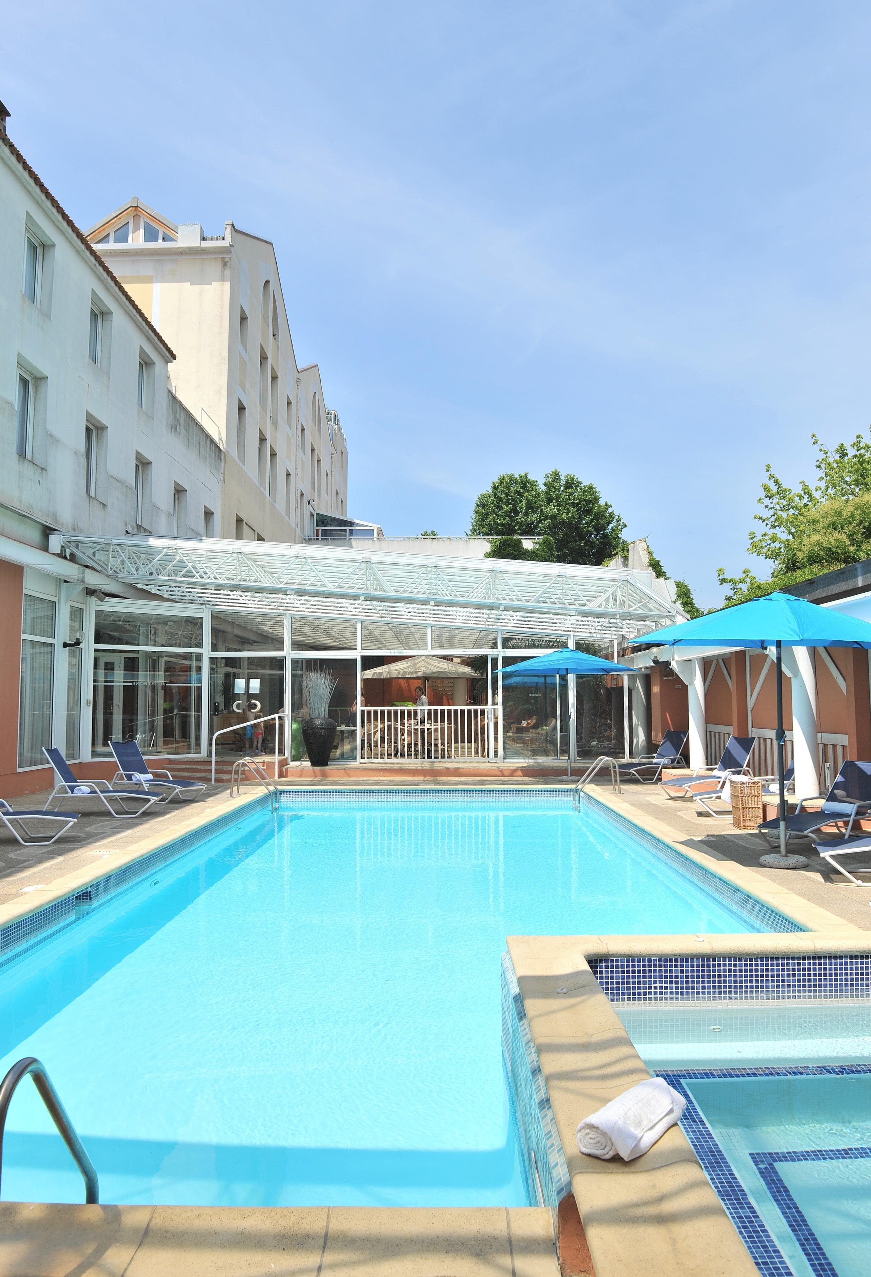 Hotel Arles Plaza Ansicht 6
