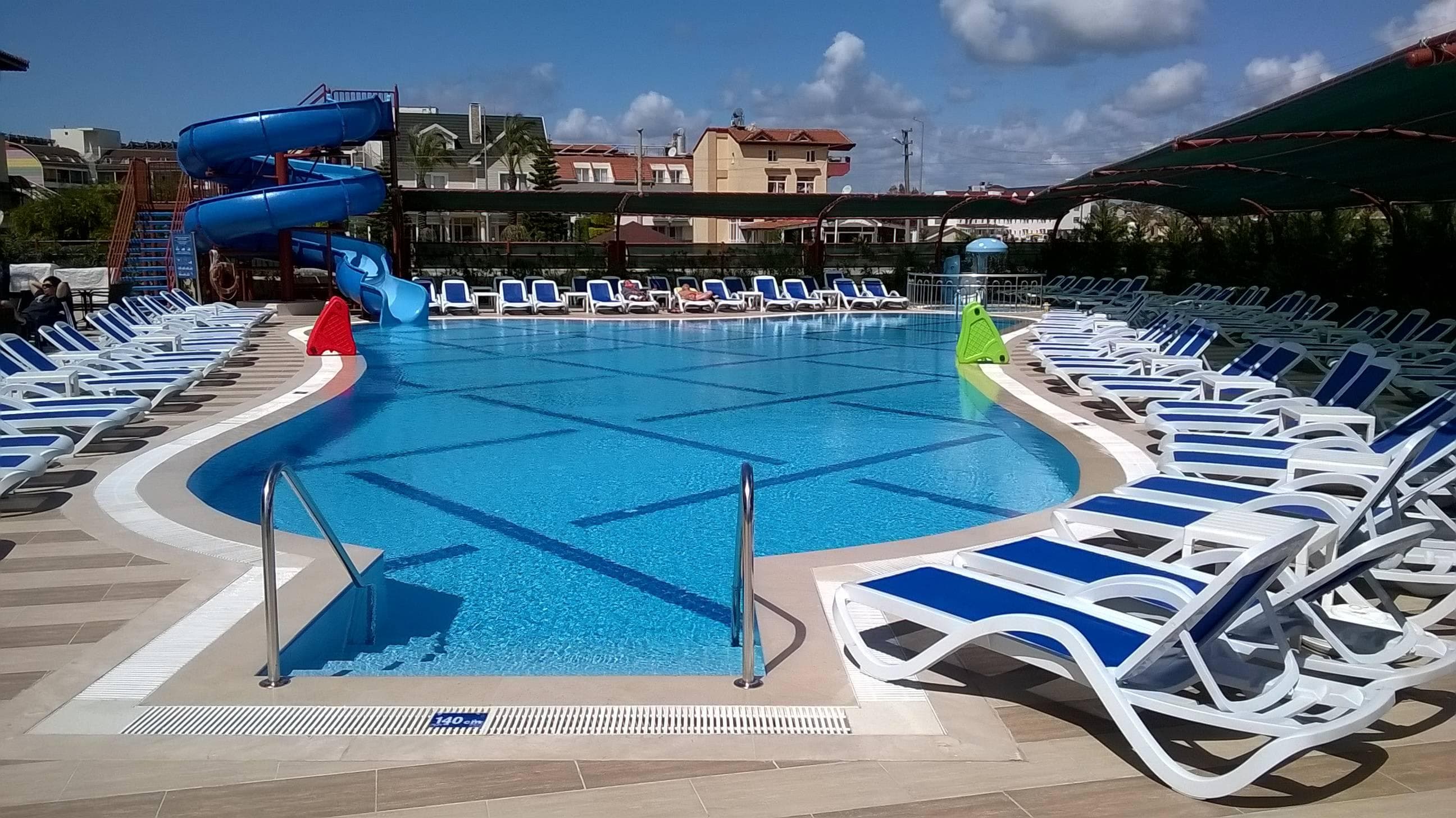 Side West Park Hotel Ansicht 9
