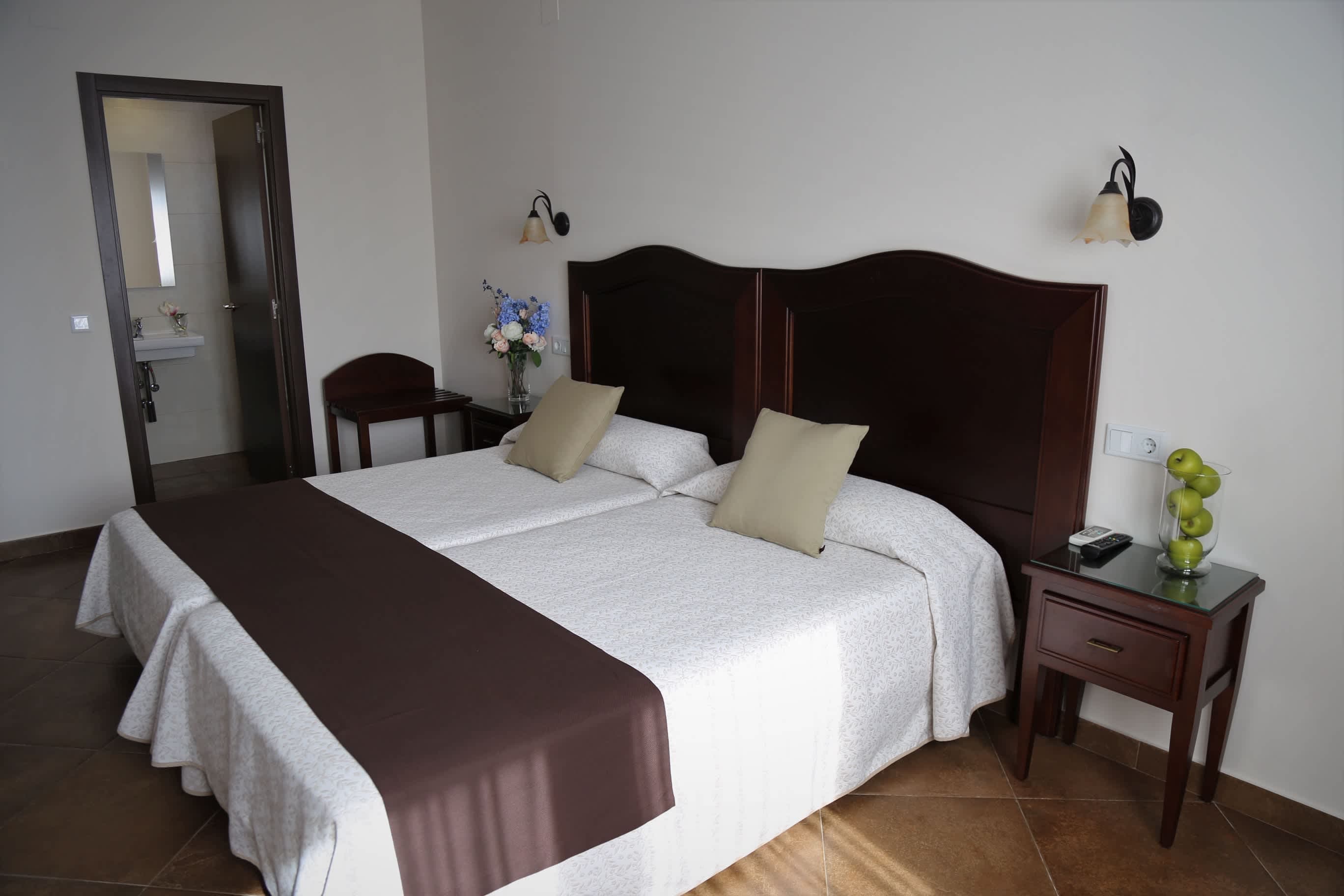 Hotel Arcos de Montemar Ansicht 9