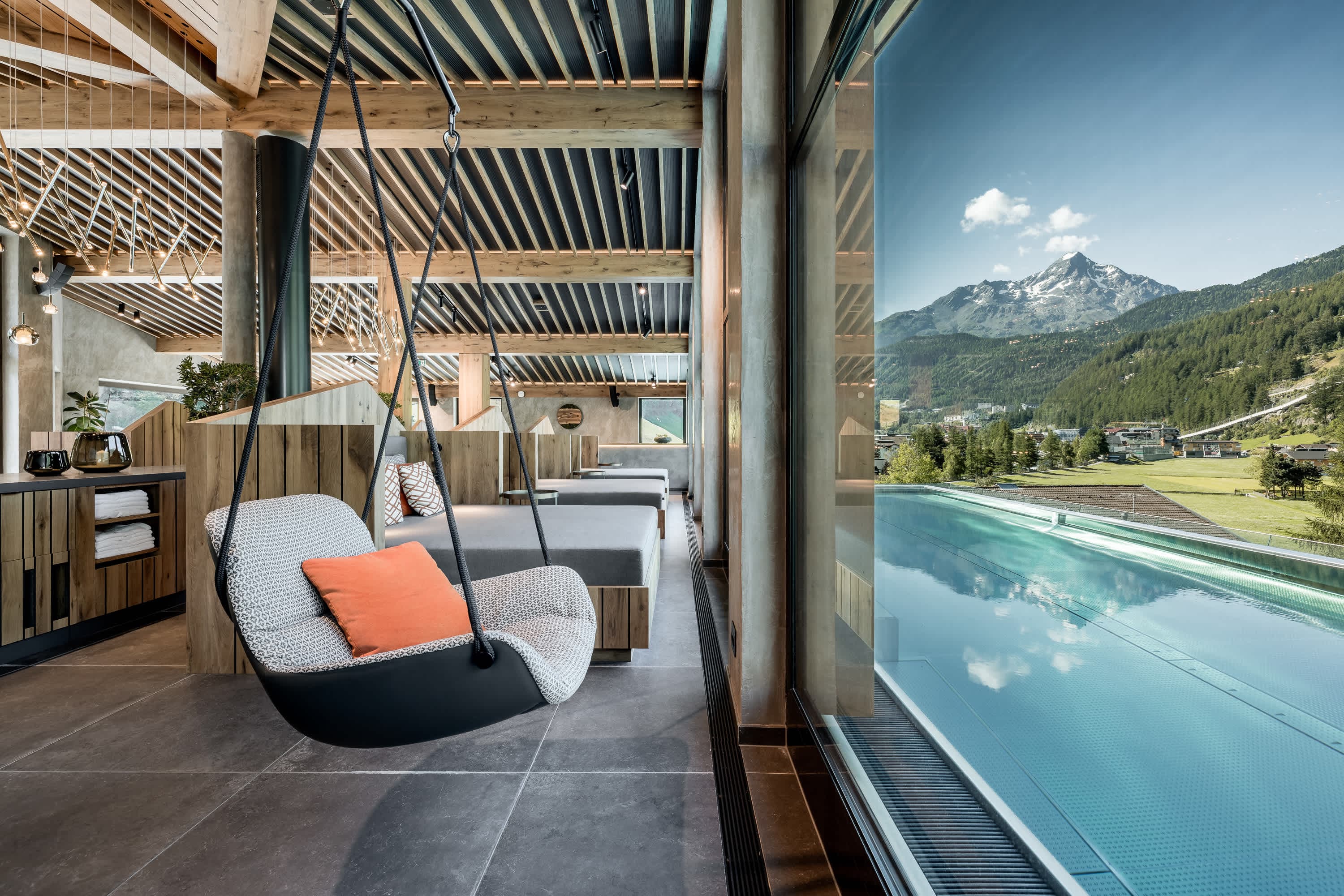 Das Central - Alpine Luxury Life Ansicht 3