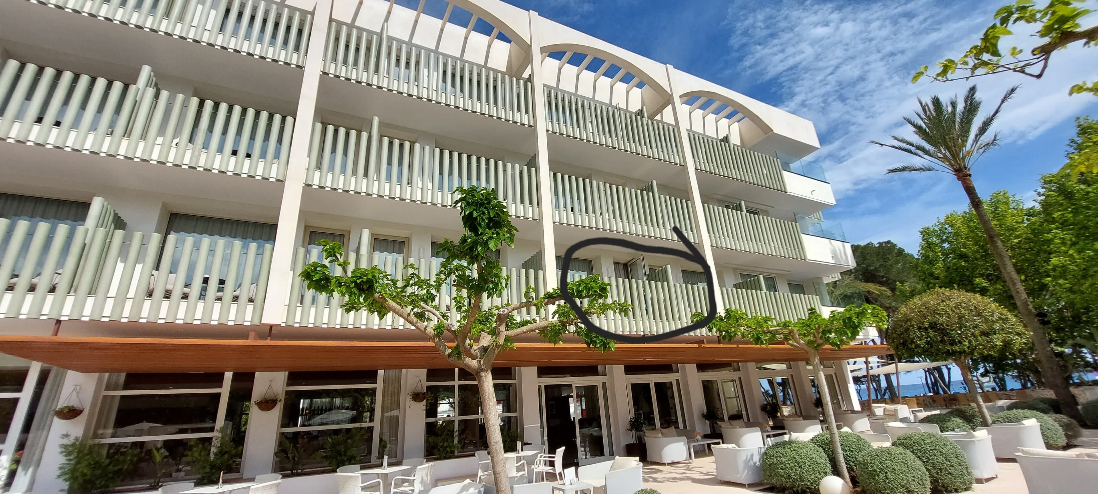 Canyamel Park Hotel & Spa 16+ Adults only Ansicht 2