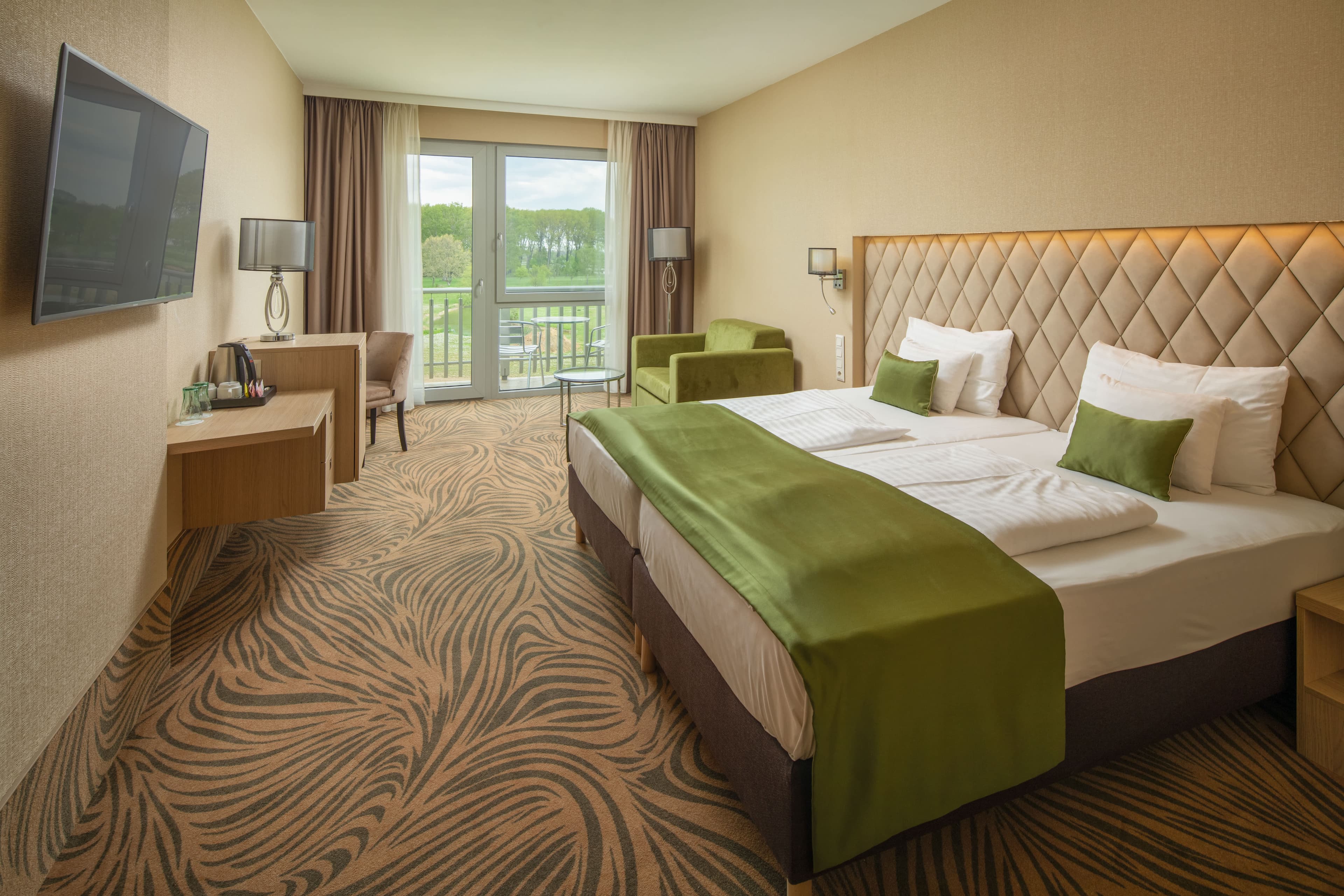 Greenfield Hotel Golf & Spa Ansicht 5