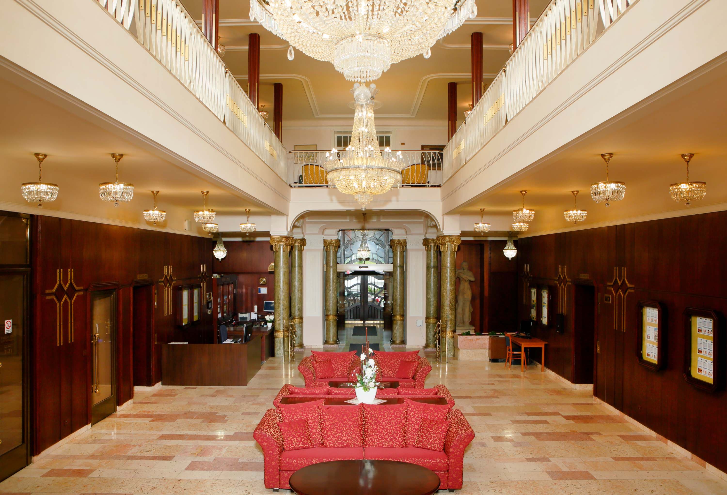 Orea Spa Hotel Bohemia Ansicht 6